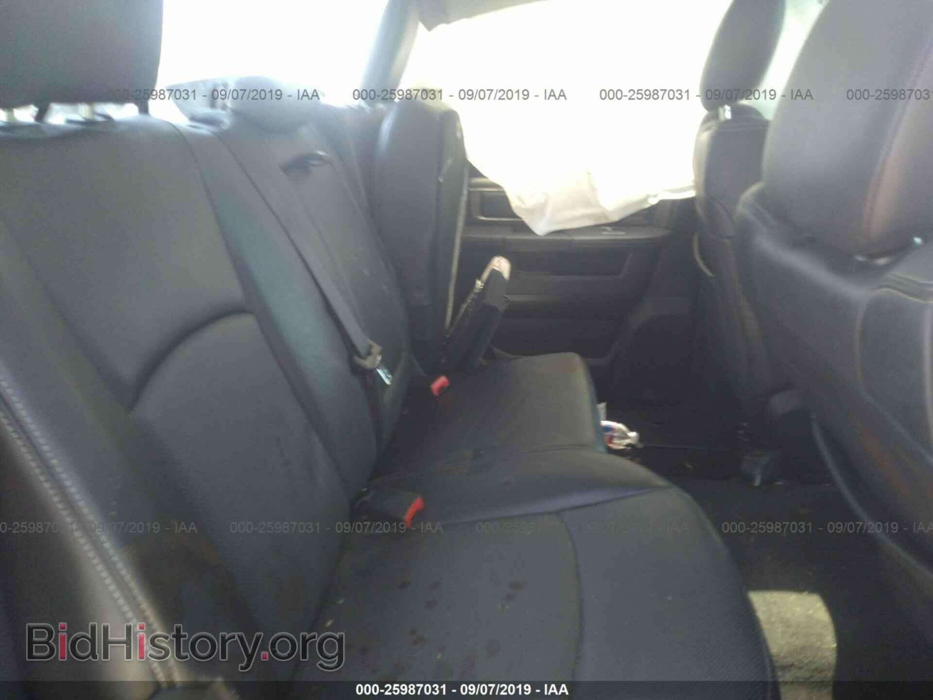 2017 RAM 1500 - VIN: 1C6RR6MT1HS620934 - Фото 8