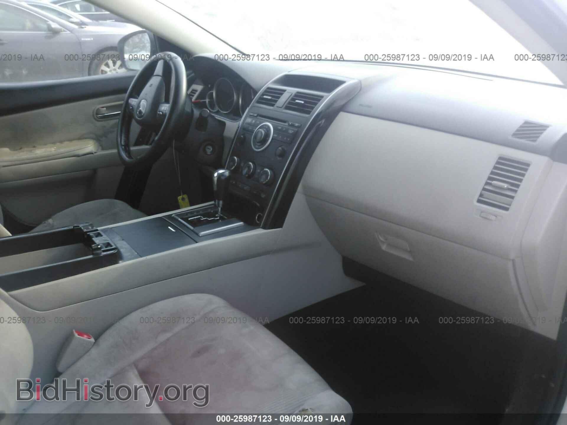 2011 MAZDA CX-9 - VIN: JM3TB2BAXB0309557 - Фото 5