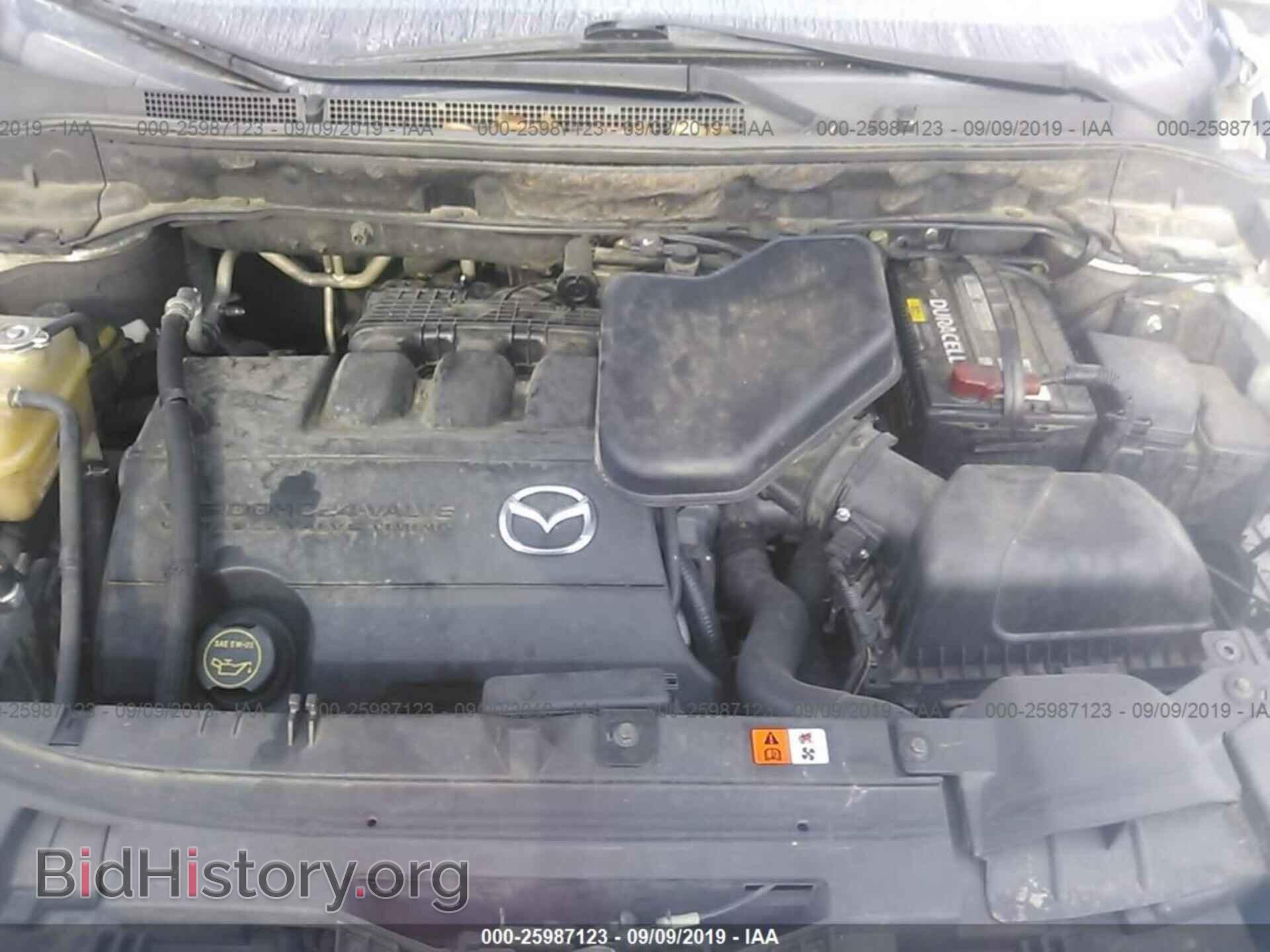 2011 MAZDA CX-9 - VIN: JM3TB2BAXB0309557 - Фото 10
