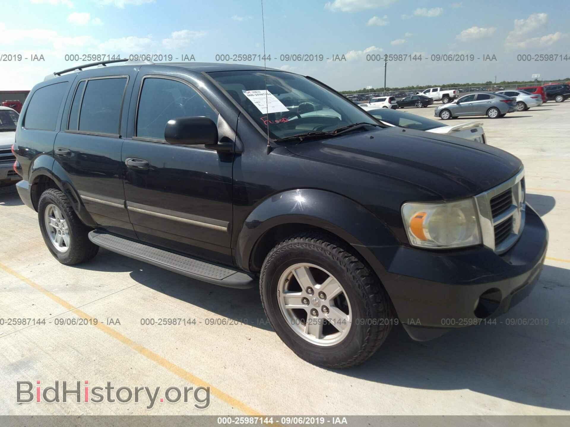Photo 1D8HD48K68F114759 - DODGE DURANGO 2008