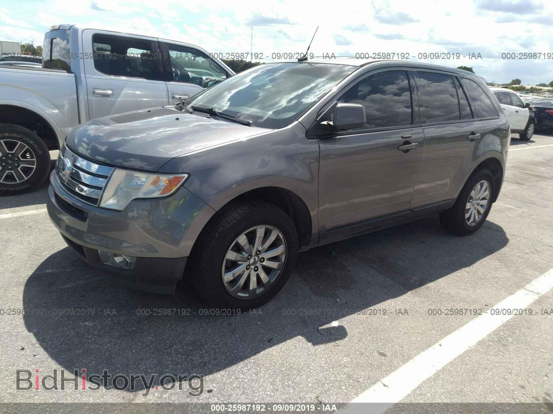 2010 FORD EDGE - VIN: 2FMDK3JC1ABA86212 - Photo 2