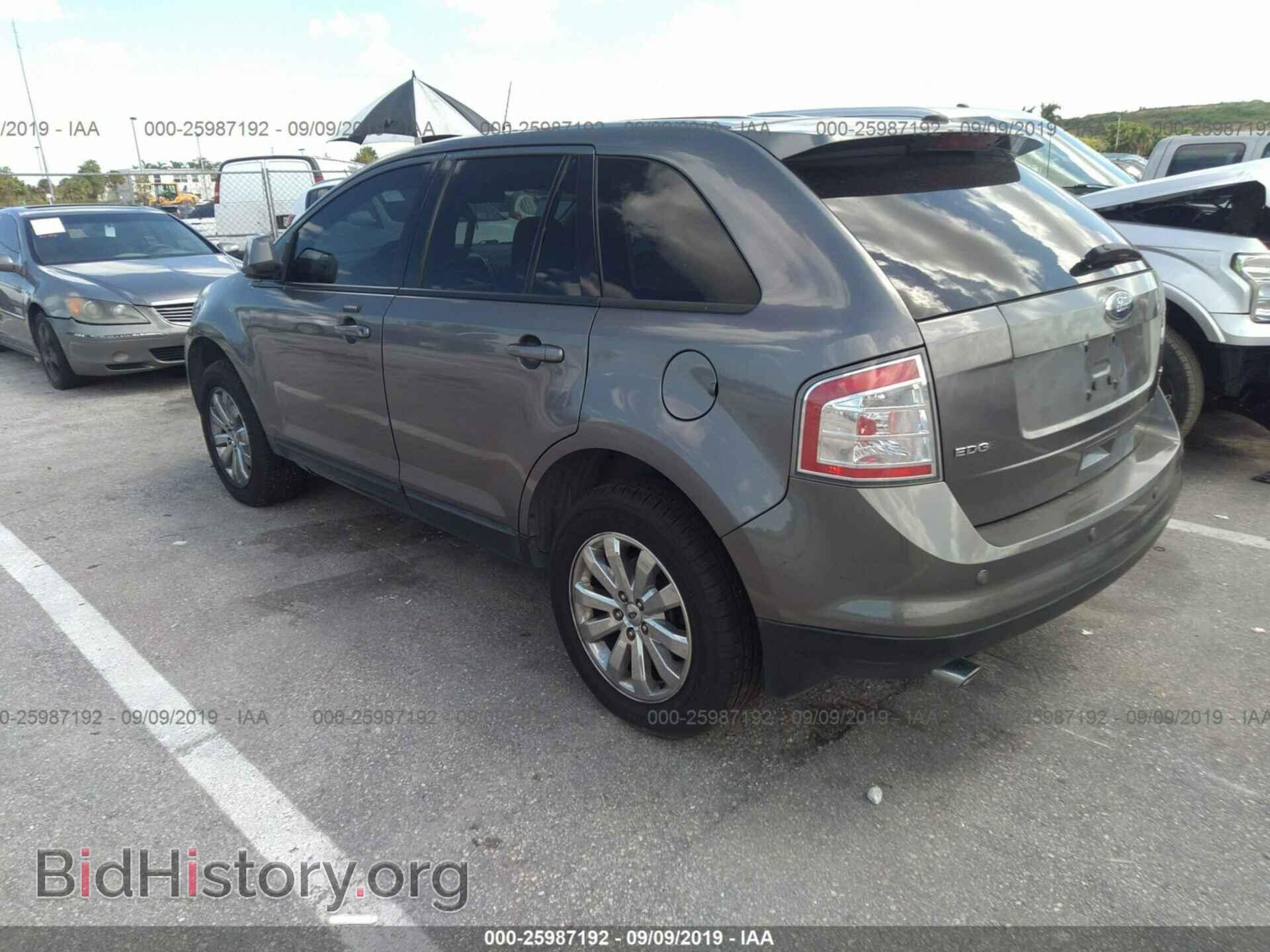 2010 FORD EDGE - VIN: 2FMDK3JC1ABA86212 - Photo 3