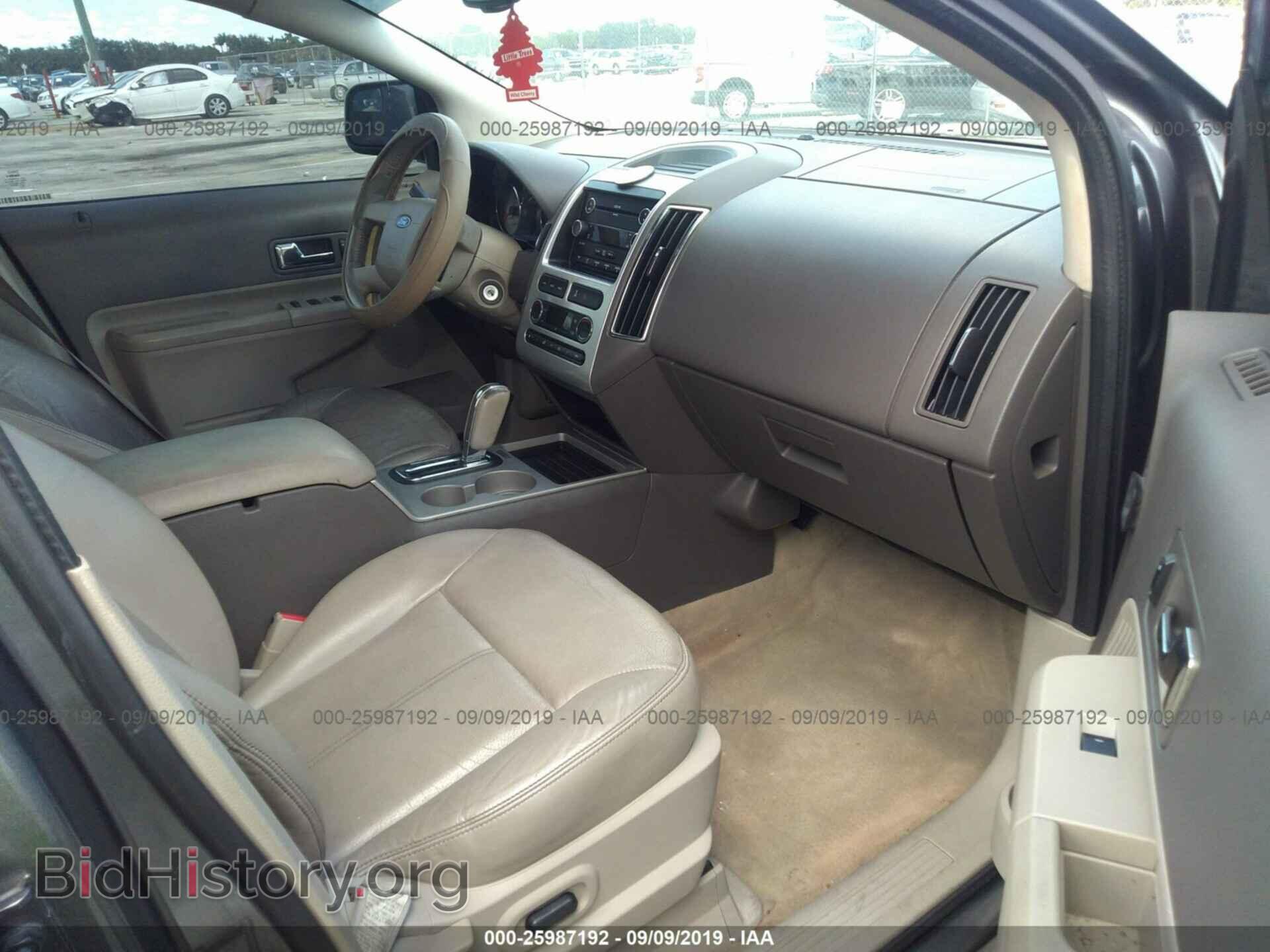 2010 FORD EDGE - VIN: 2FMDK3JC1ABA86212 - Photo 5