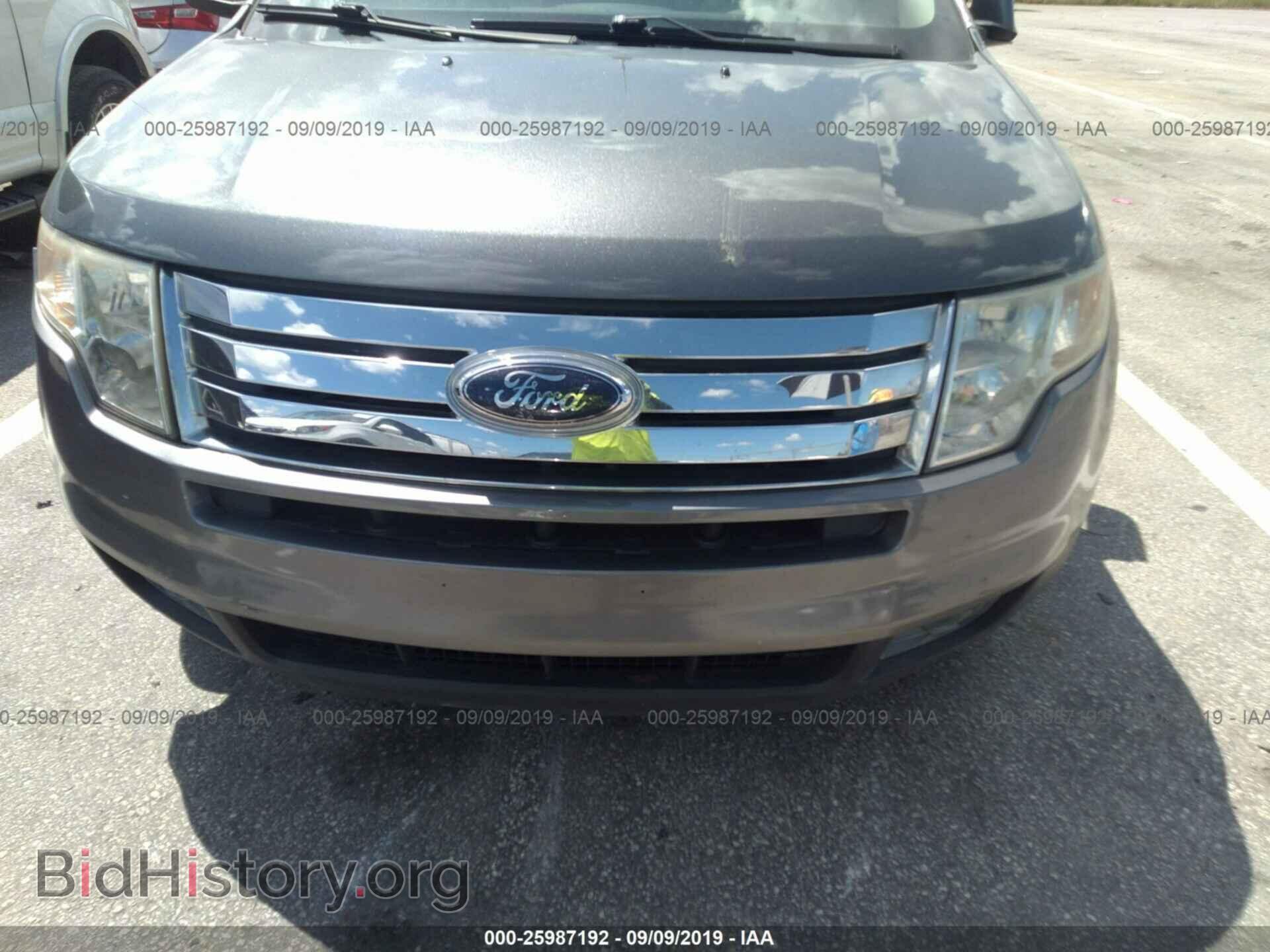 2010 FORD EDGE - VIN: 2FMDK3JC1ABA86212 - Photo 6