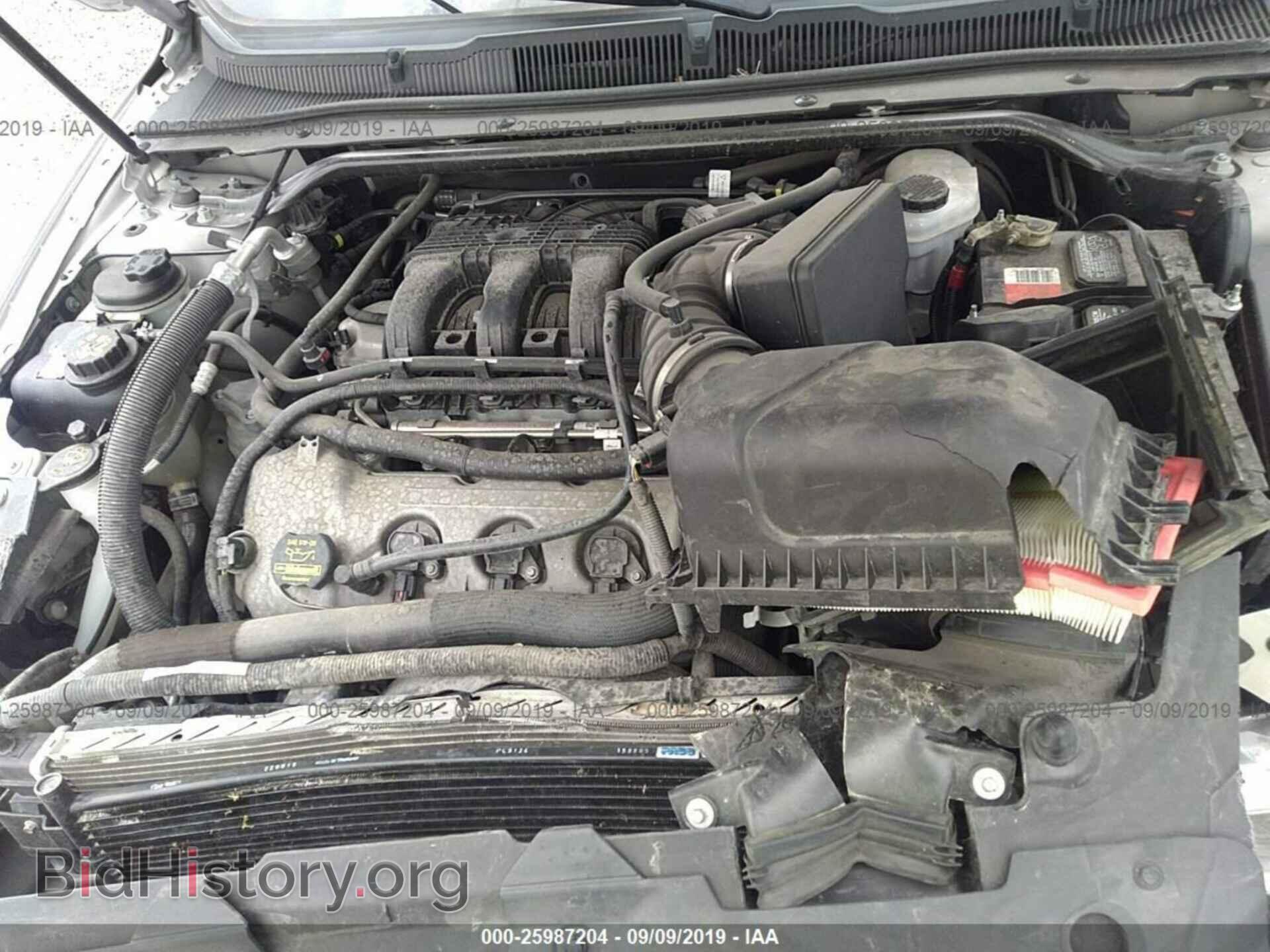 2011 FORD TAURUS - VIN: 1FAHP2FW5BG151812 - Фото 10