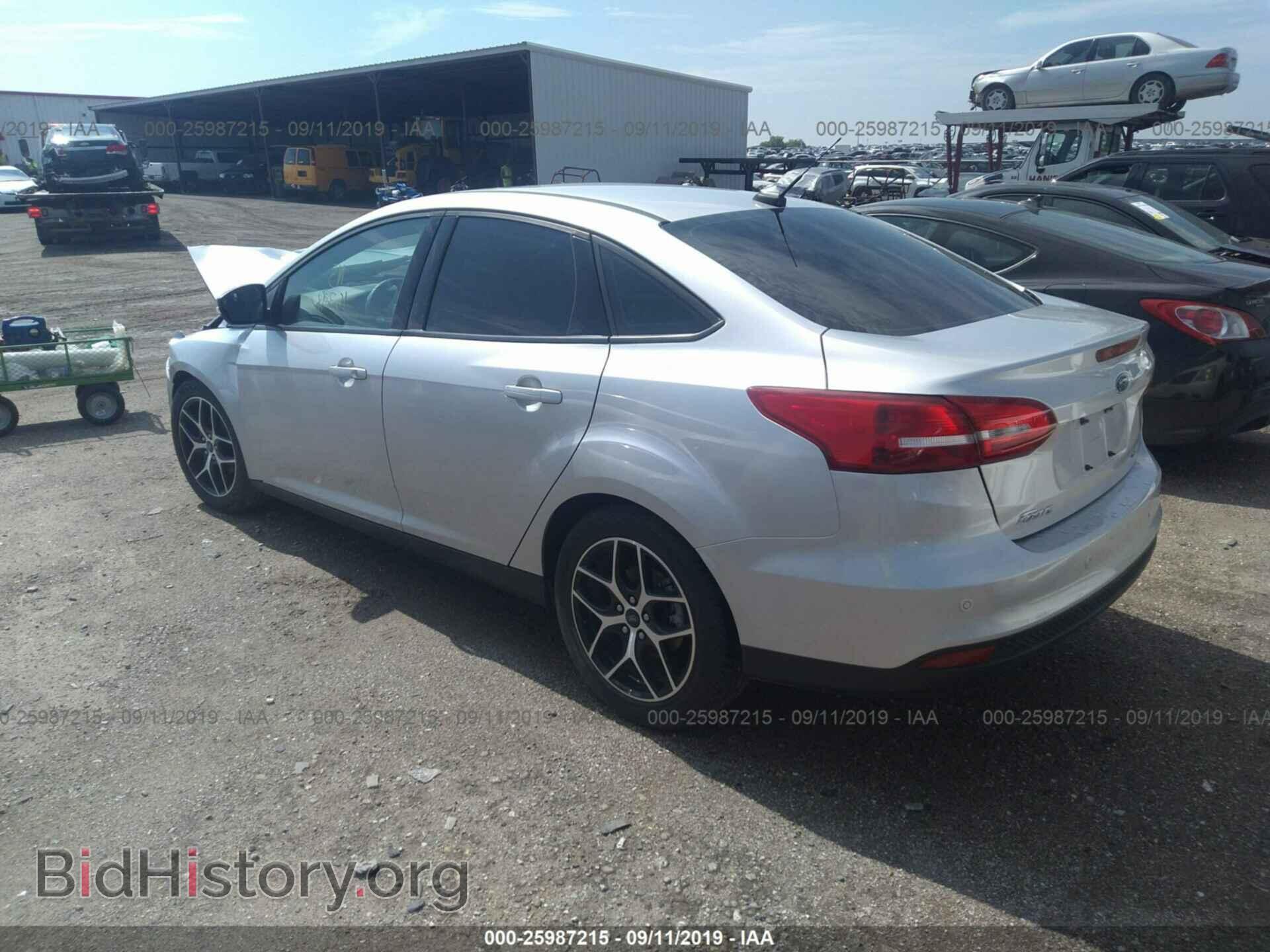 2017 FORD FOCUS - VIN: 1FADP3H20HL303560 - Photo 3