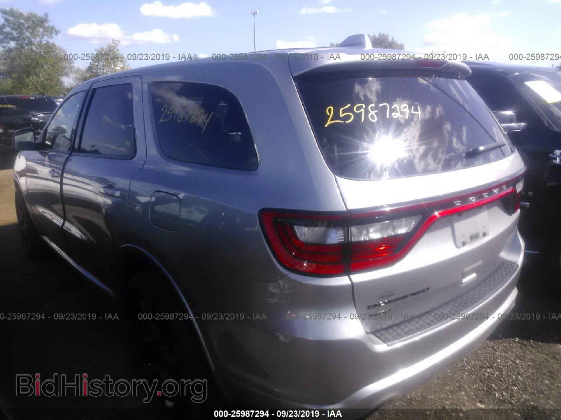 2015 DODGE DURANGO - VIN: 1C4RDJAG2FC202813 - Photo 3