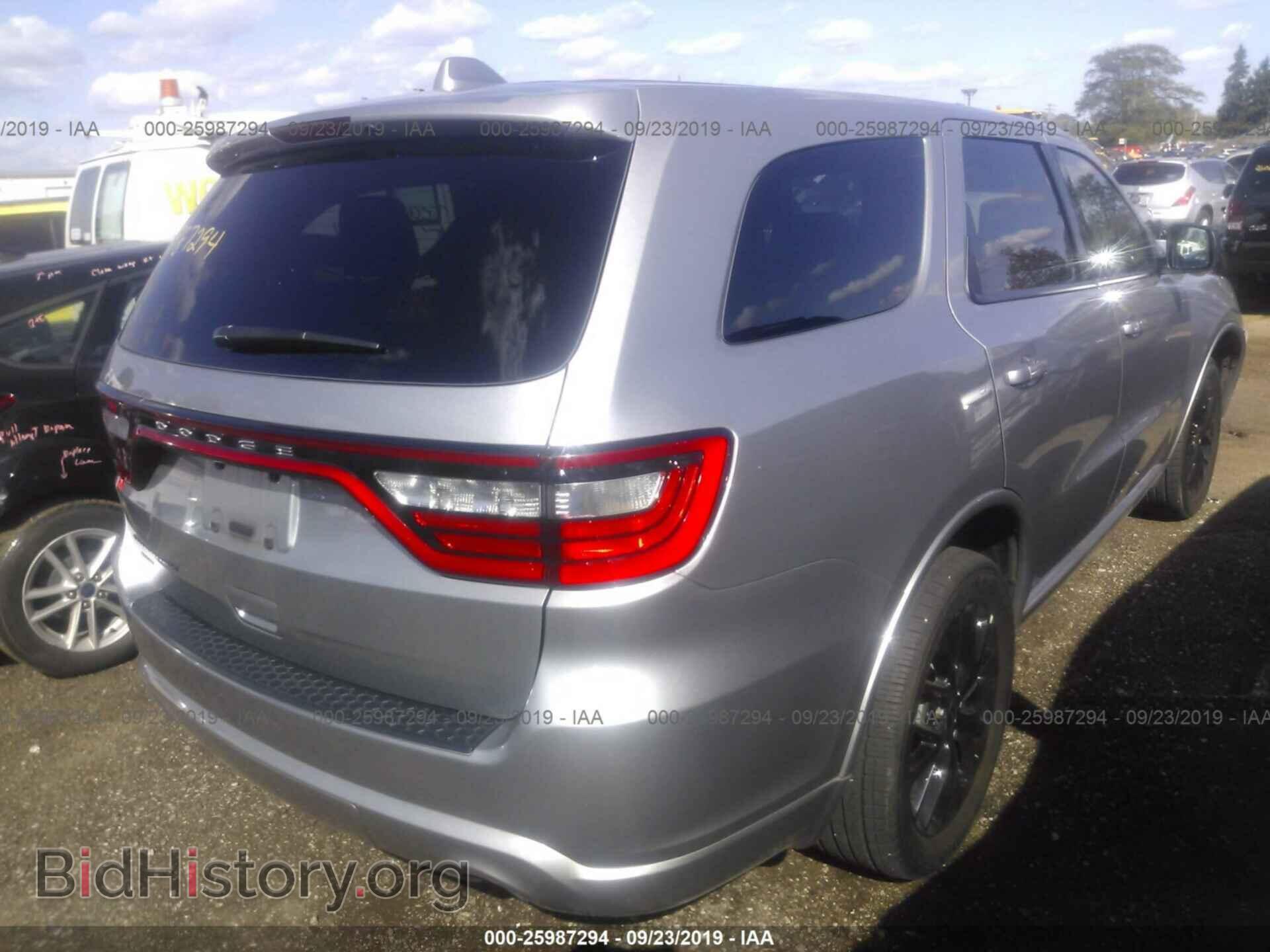 2015 DODGE DURANGO - VIN: 1C4RDJAG2FC202813 - Photo 4