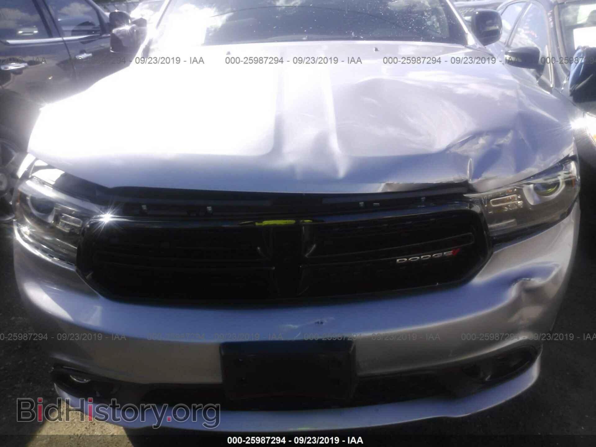 2015 DODGE DURANGO - VIN: 1C4RDJAG2FC202813 - Photo 6