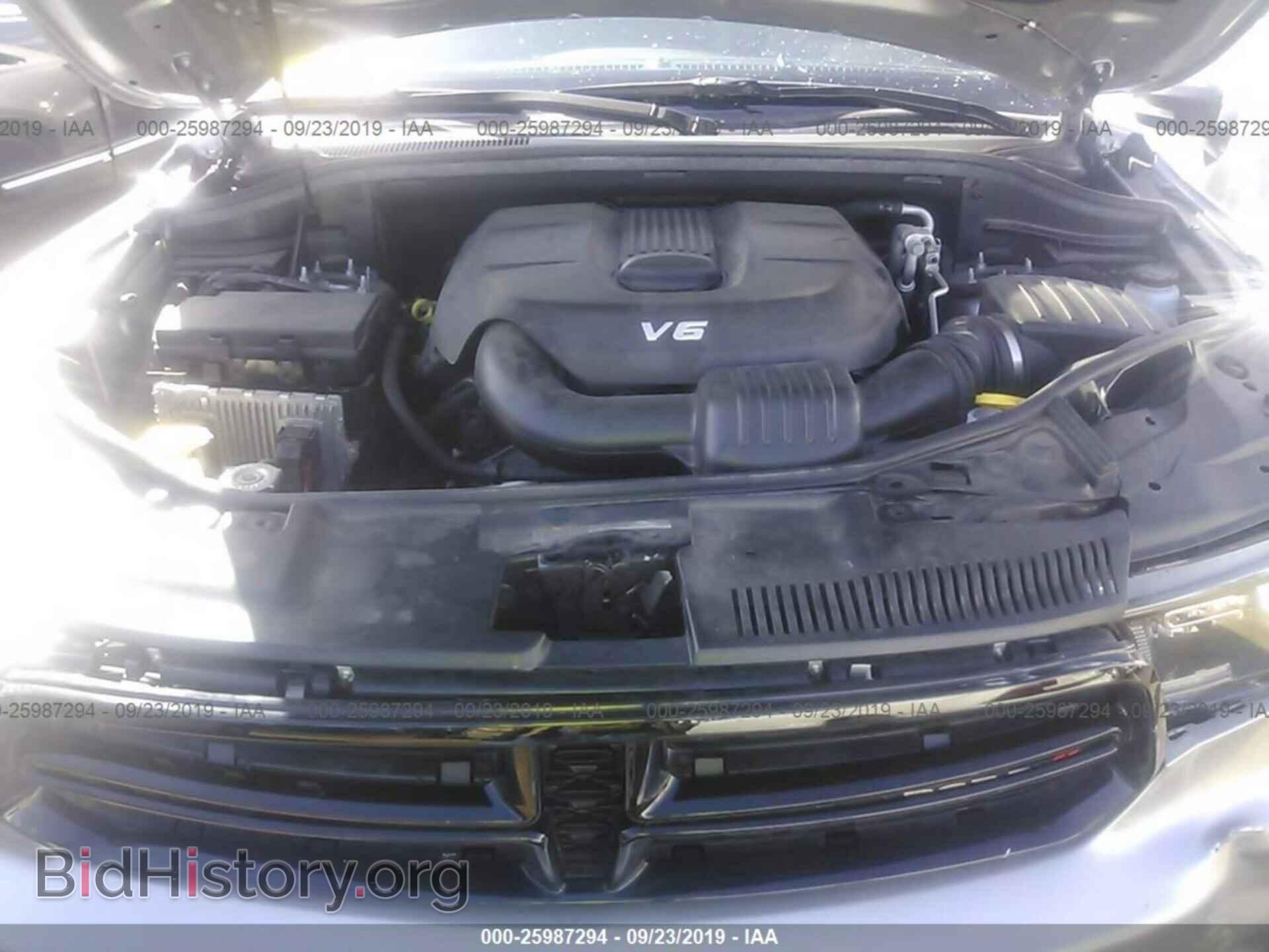 2015 DODGE DURANGO - VIN: 1C4RDJAG2FC202813 - Photo 10