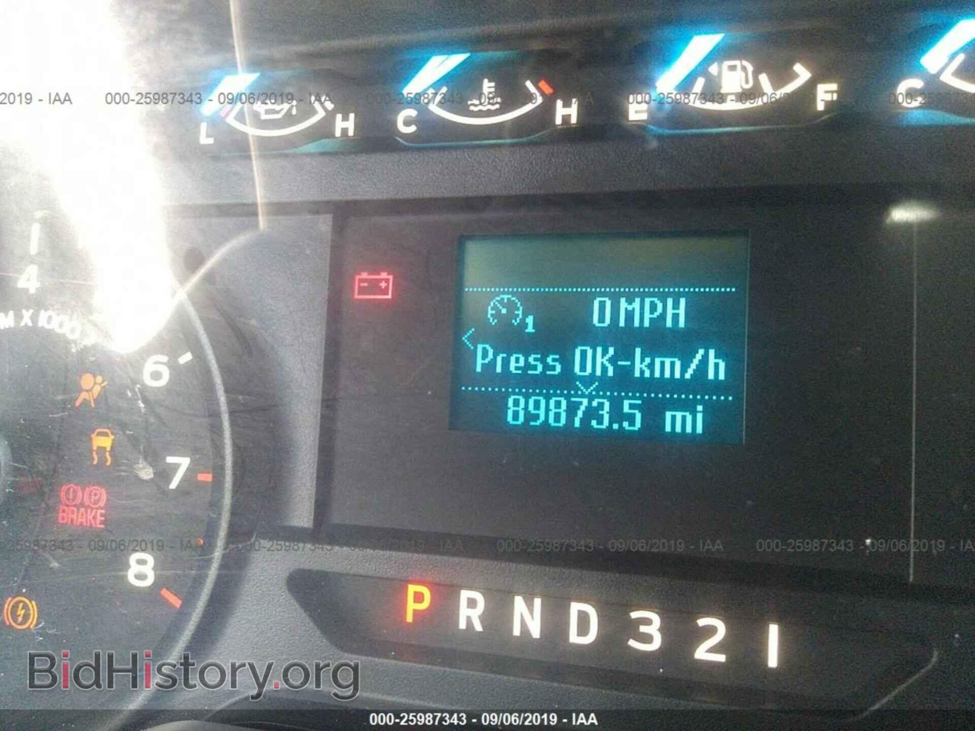 2016 FORD F150 - VIN: 1FTMF1C8XGKD08170 - Фото 7
