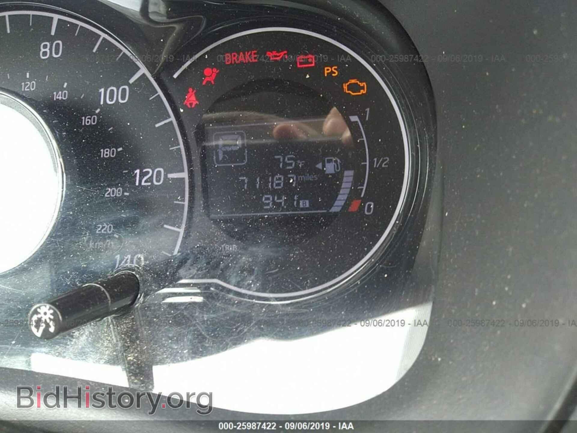 2015 NISSAN VERSA NOTE - VIN: 3N1CE2CP8FL414547 - Фото 7