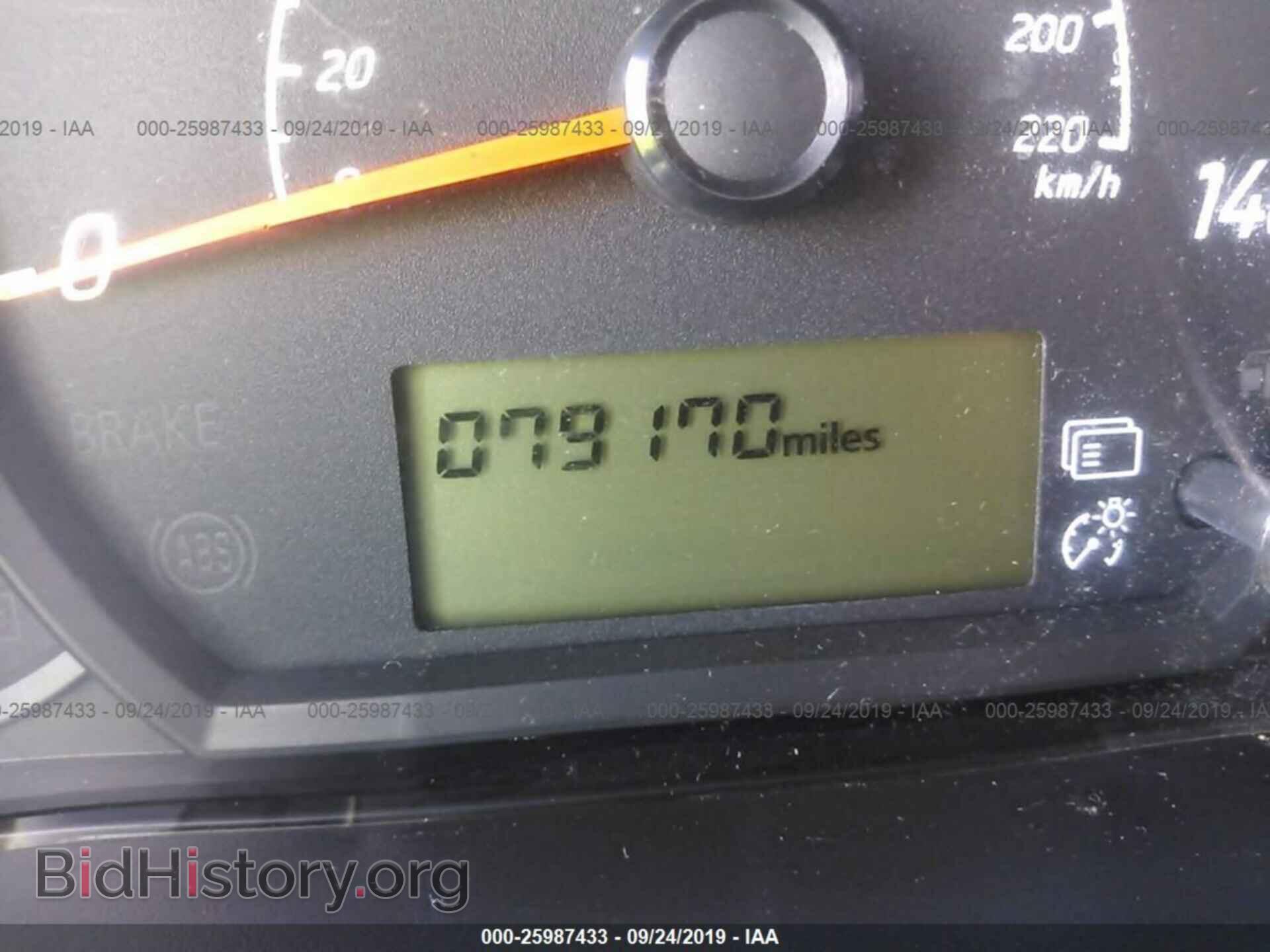 2014 MITSUBISHI MIRAGE - VIN: ML32A3HJ9EH019114 - Фото 7