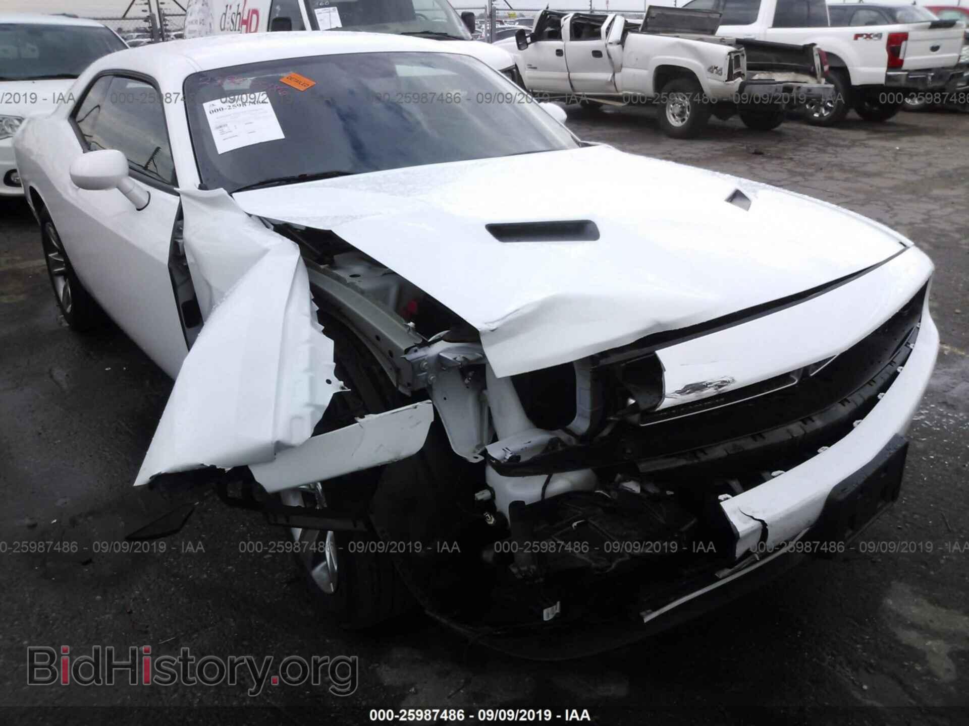 2019 DODGE CHALLENGER - VIN: 2C3CDZAG0KH618391 - Photo 6