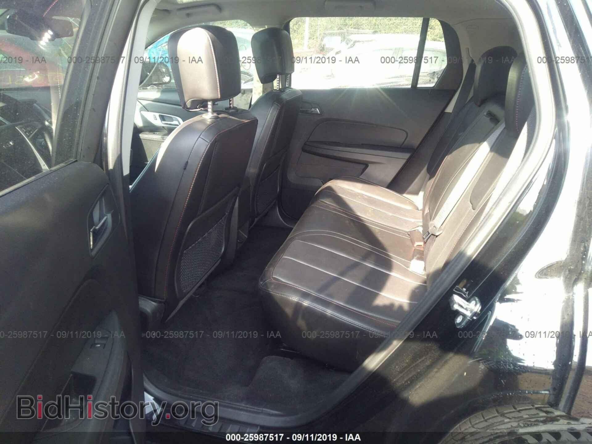 2014 GMC TERRAIN - VIN: 2GKALSEK4E6296080 - Photo 8