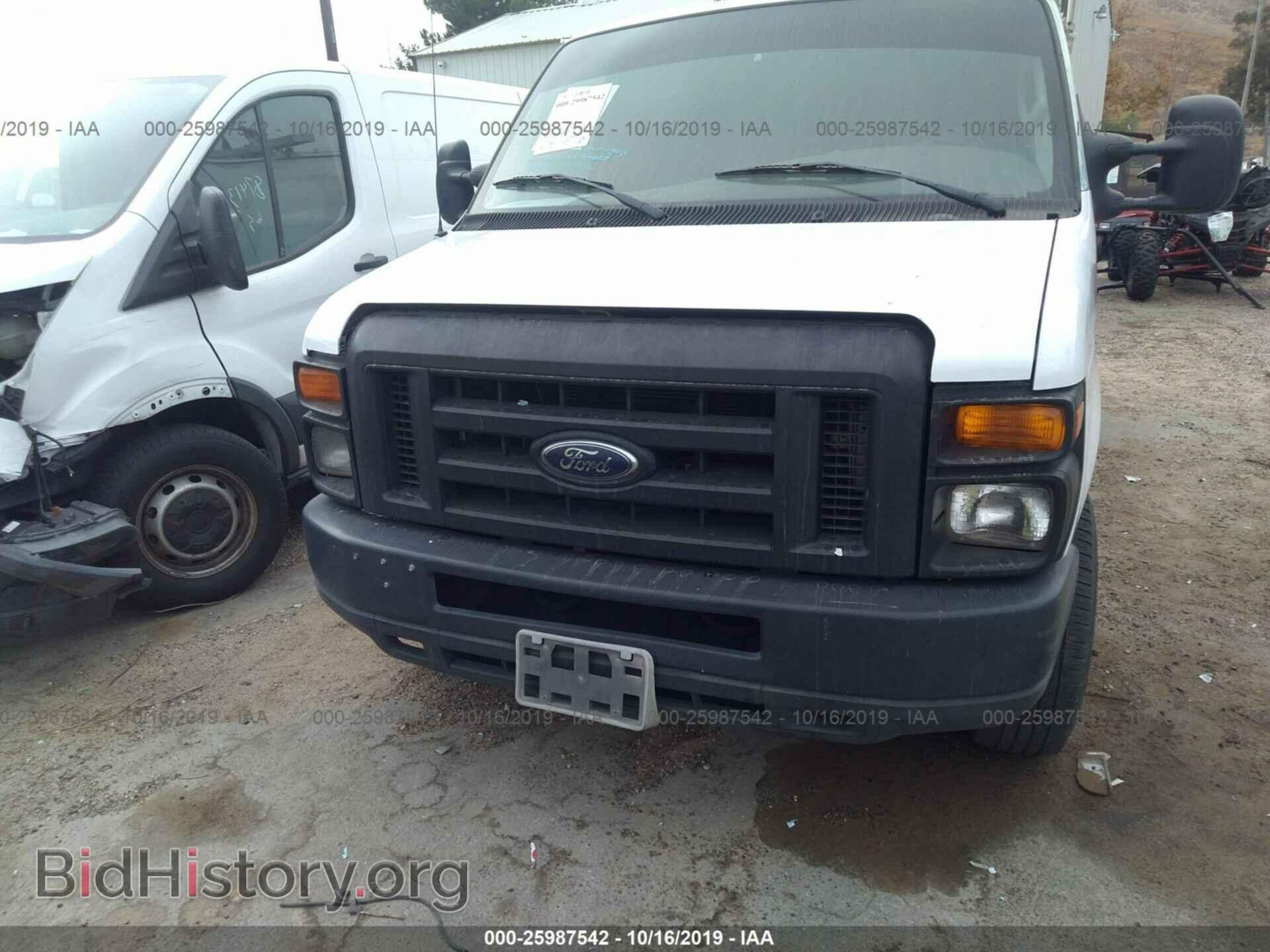 2008 FORD ECONOLINE - VIN: 1FTSE34L28DB25201 - Фото 6