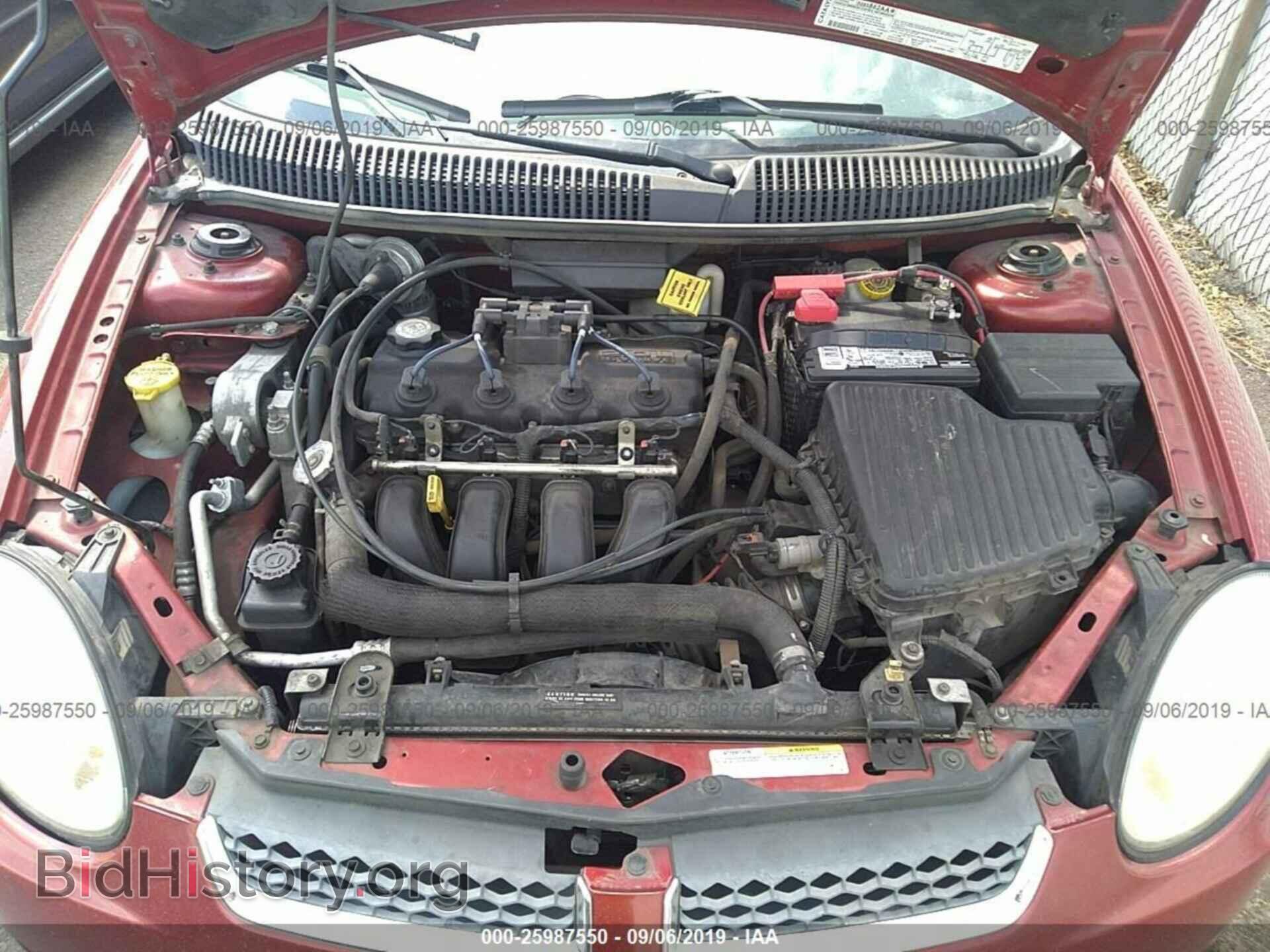 2005 DODGE NEON - VIN: 1B3ES56C75D209963 - Фото 10