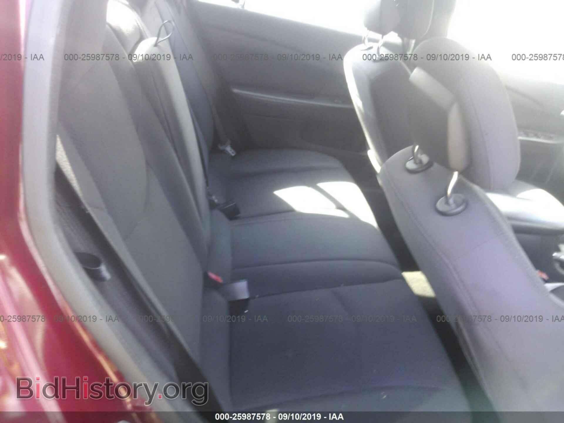 2013 CHRYSLER 200 - VIN: 1C3CCBBB8DN557993 - Фото 8