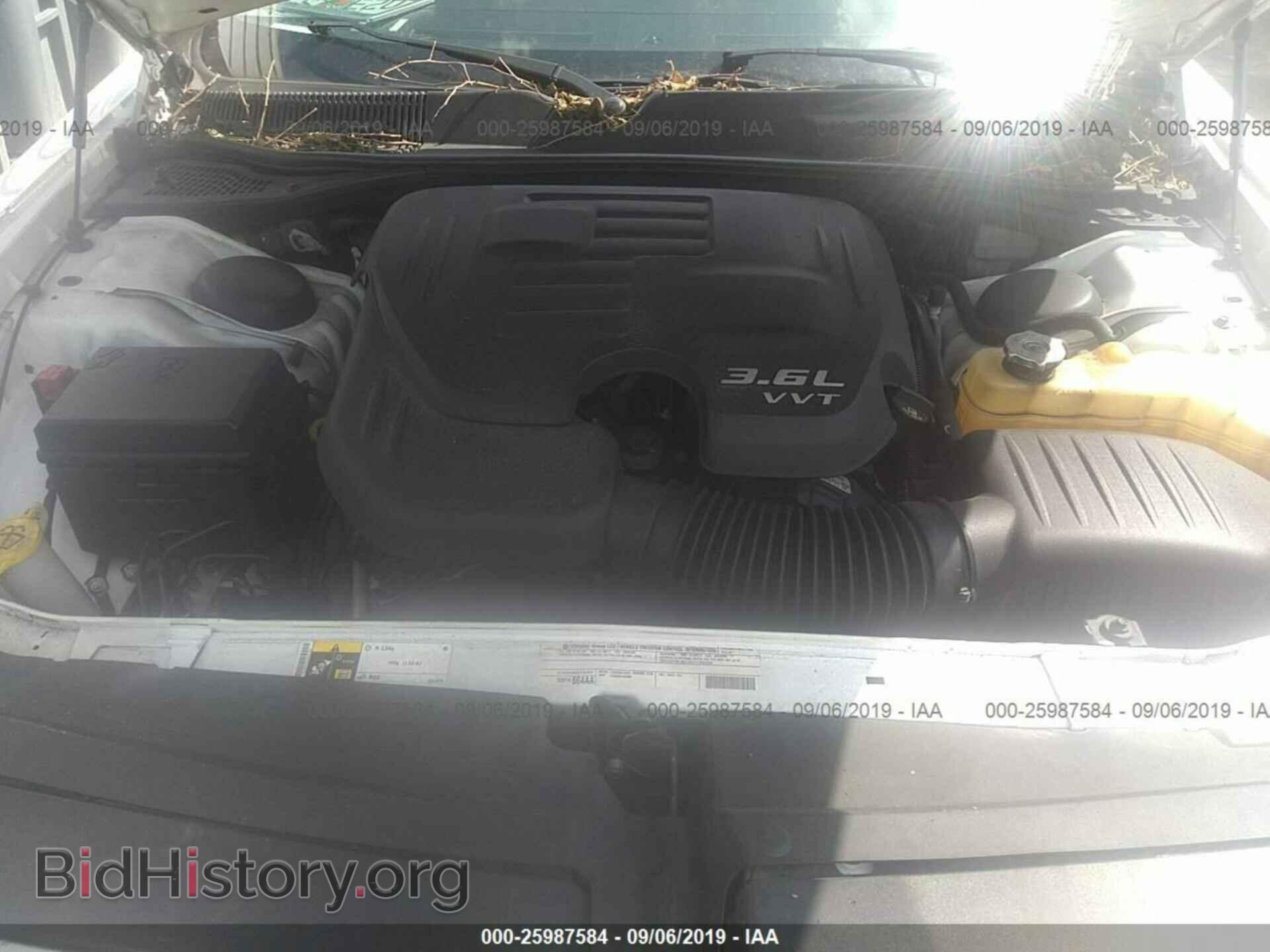 2012 DODGE CHALLENGER - VIN: 2C3CDYAG2CH269133 - Фото 10