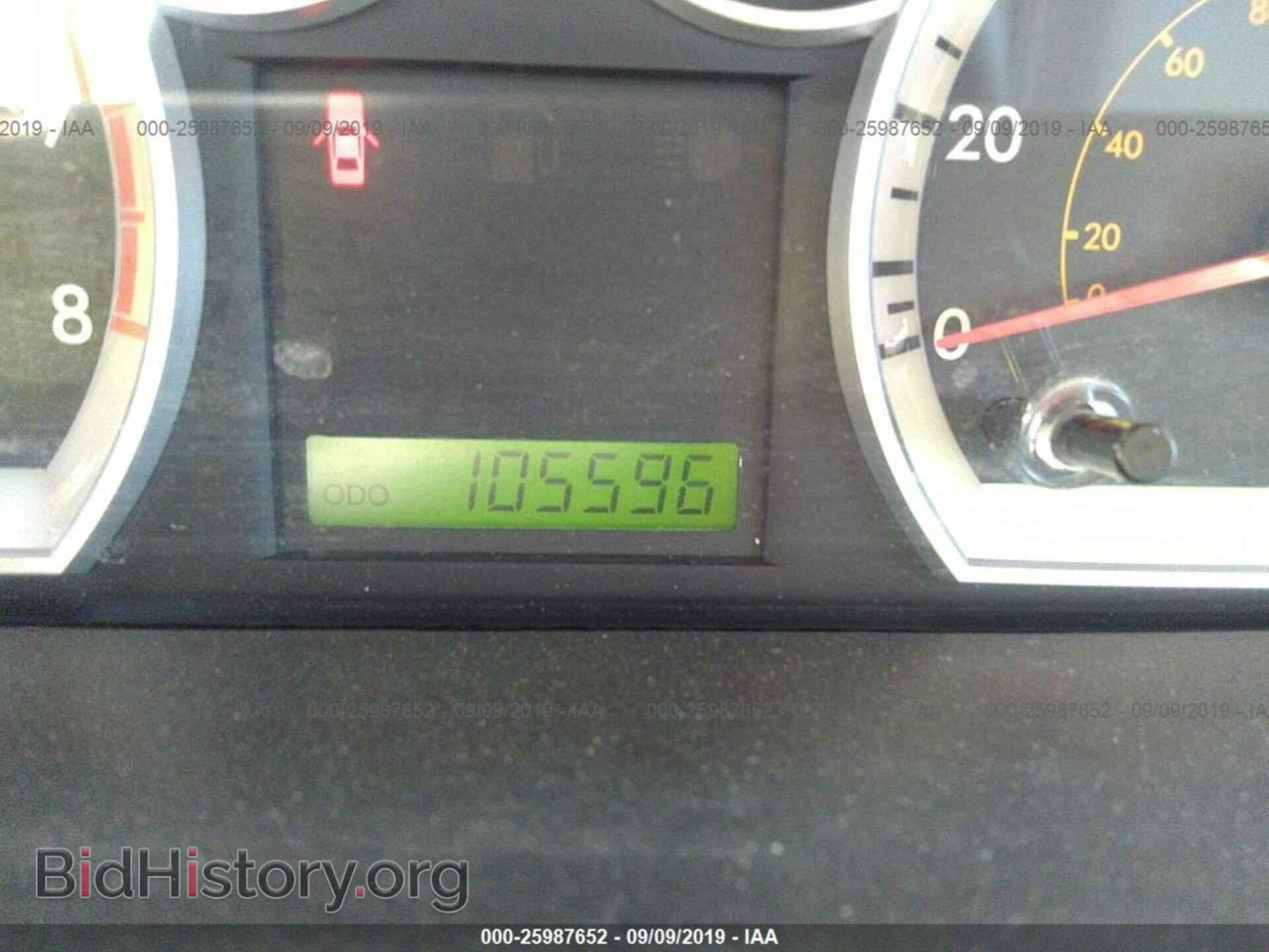 2011 CHEVROLET AVEO - VIN: KL1TD6DE2BB223424 - Фото 7