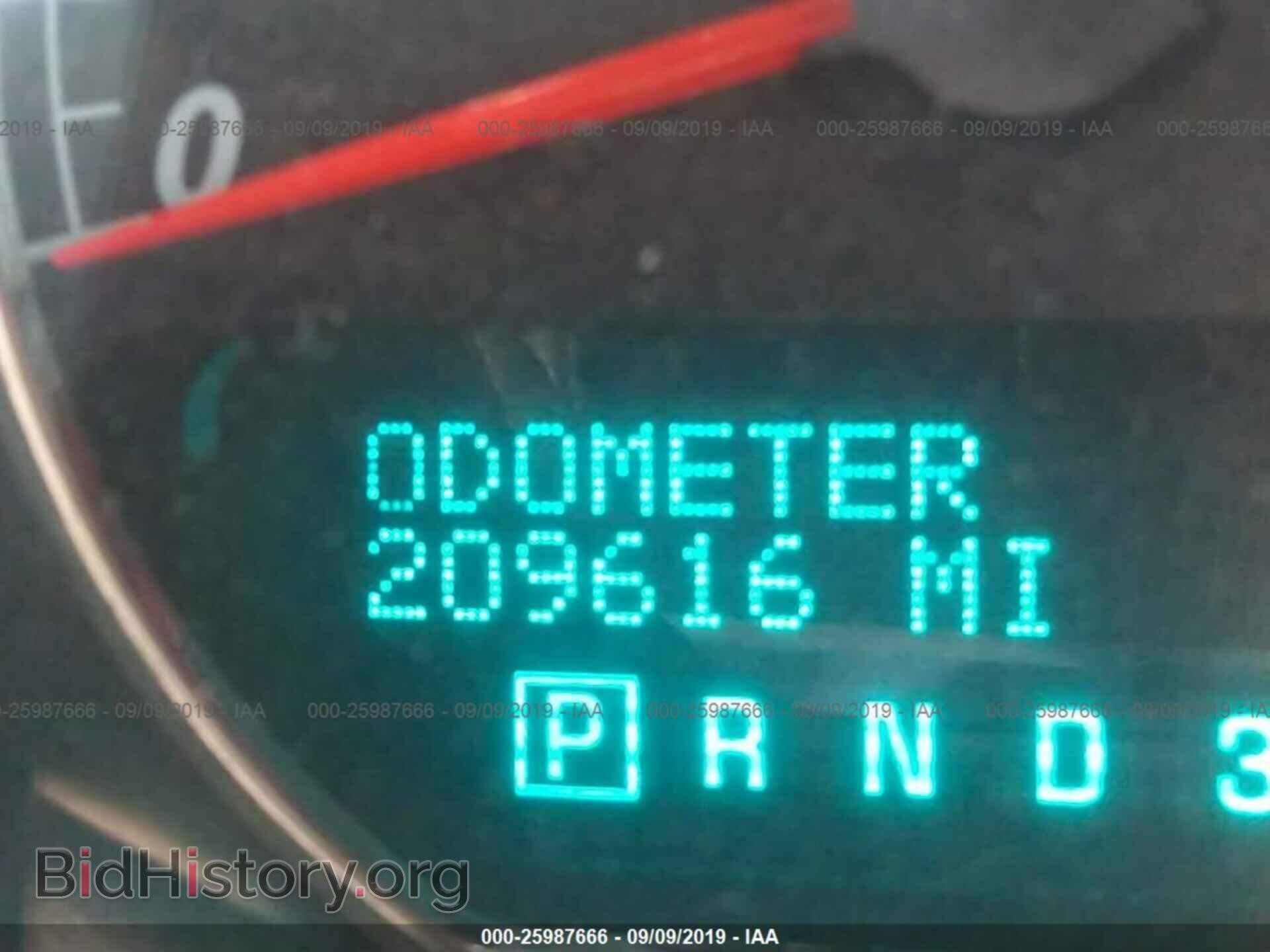 2007 BUICK LUCERNE - VIN: 1G4HD57237U213969 - Фото 7