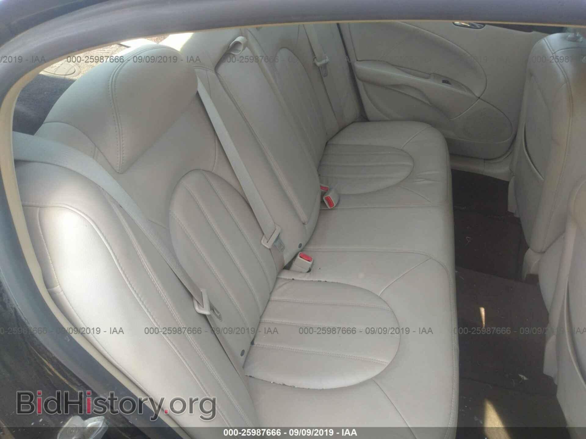 2007 BUICK LUCERNE - VIN: 1G4HD57237U213969 - Фото 8