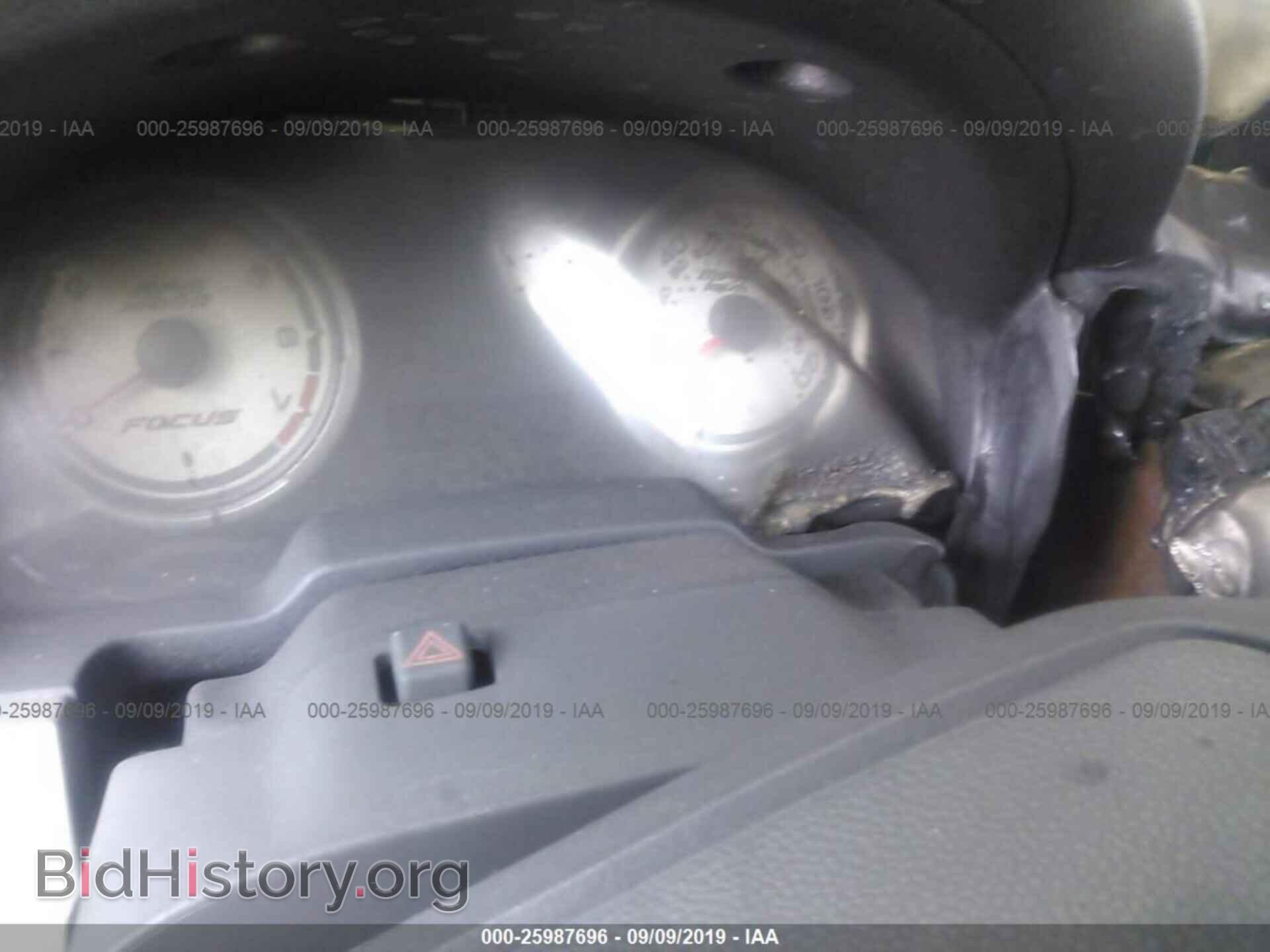 2011 FORD FOCUS - VIN: 1FAHP3HN5BW143869 - Фото 7