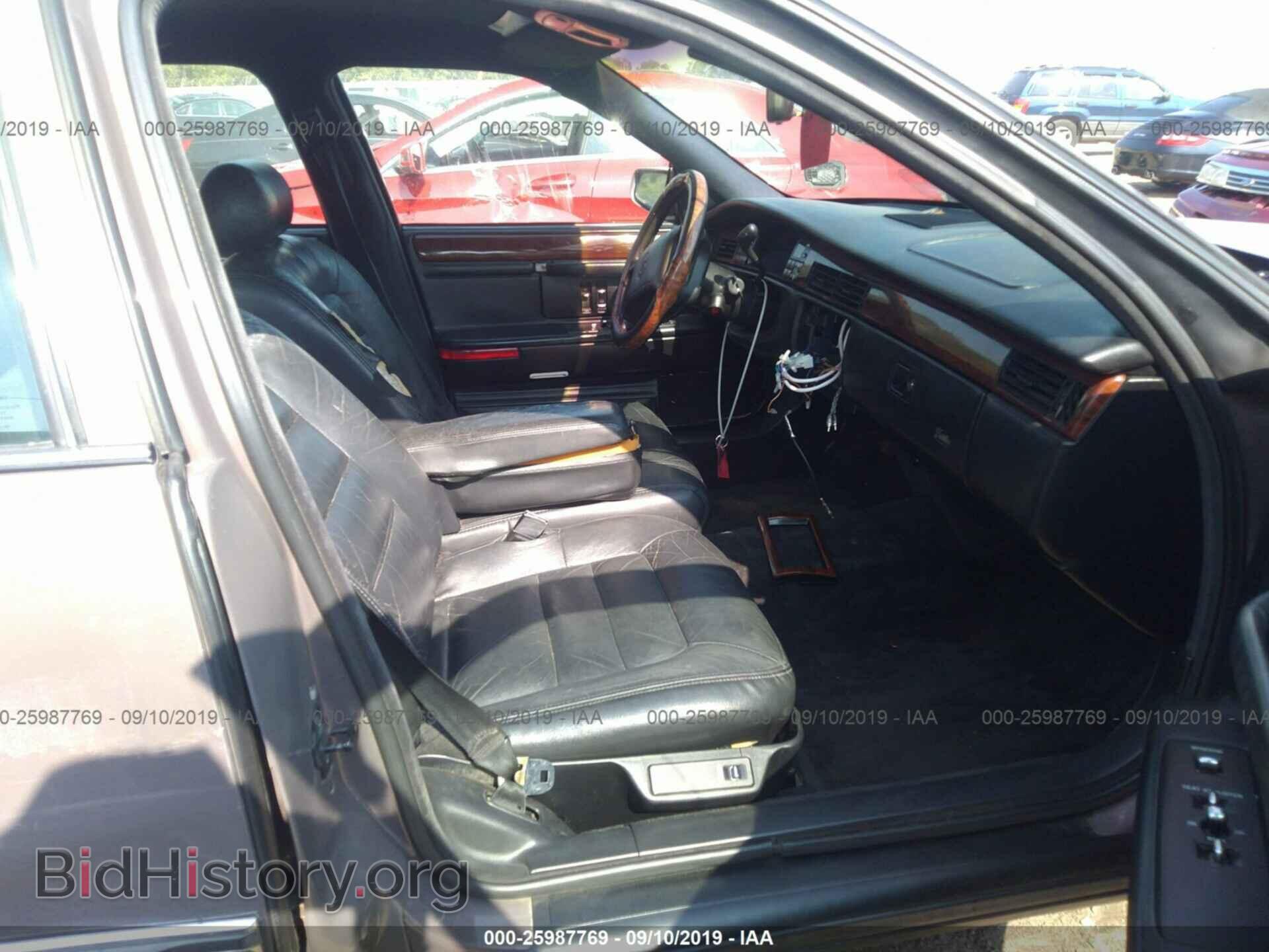 1995 CADILLAC DEVILLE - VIN: 1G6KD52B1SU252962 - Photo 5