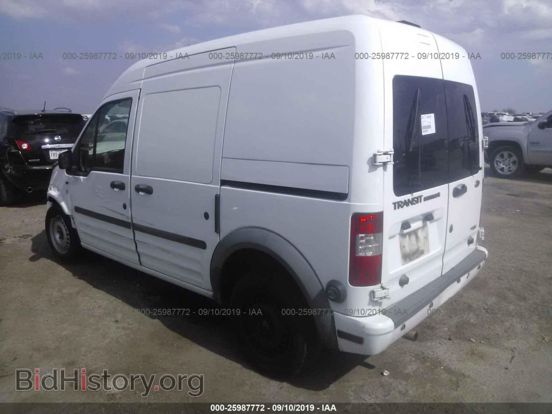2013 FORD TRANSIT CONNECT - VIN: NM0LS7DN9DT170185 - Фото 3