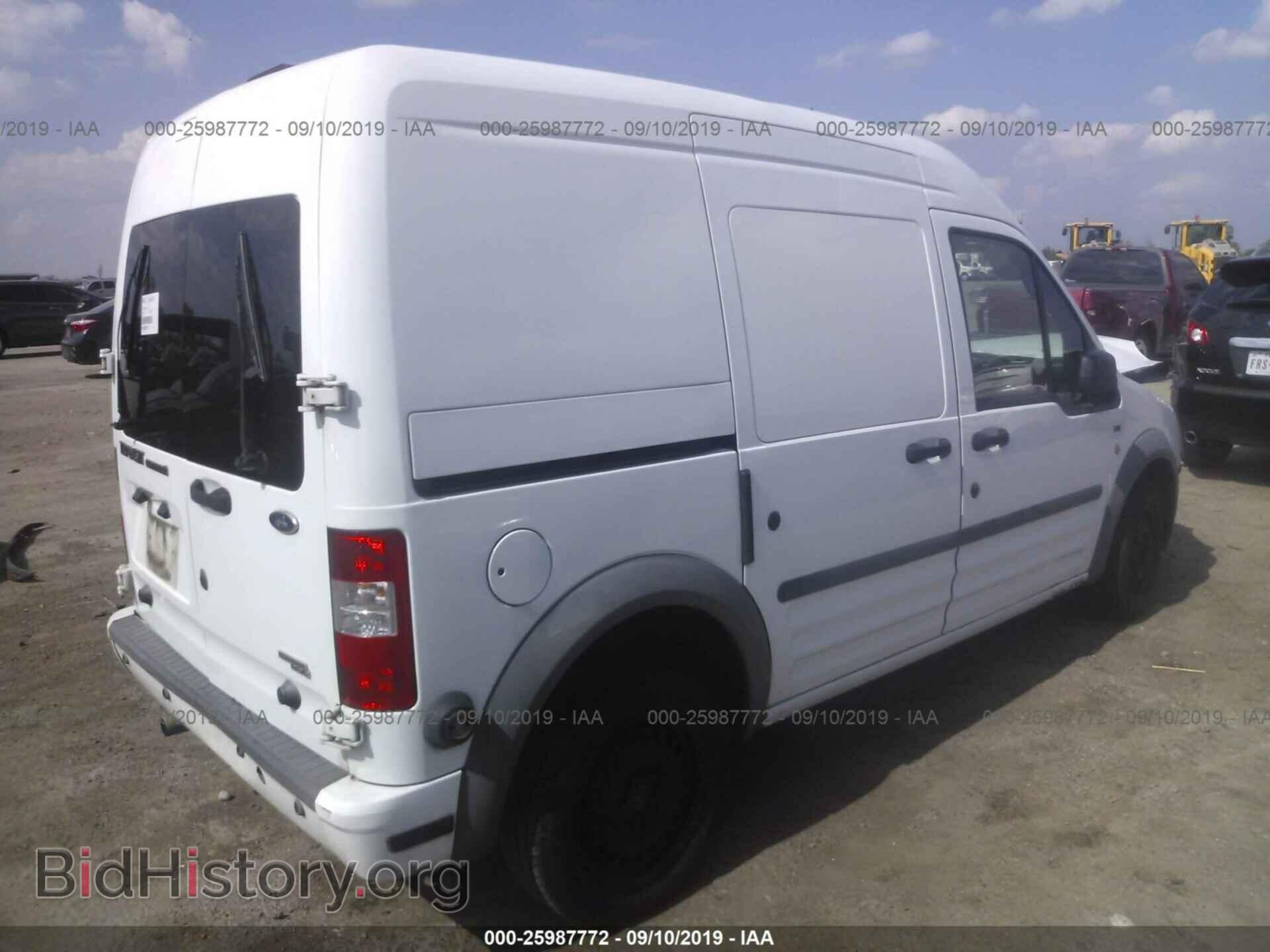 2013 FORD TRANSIT CONNECT - VIN: NM0LS7DN9DT170185 - Фото 4