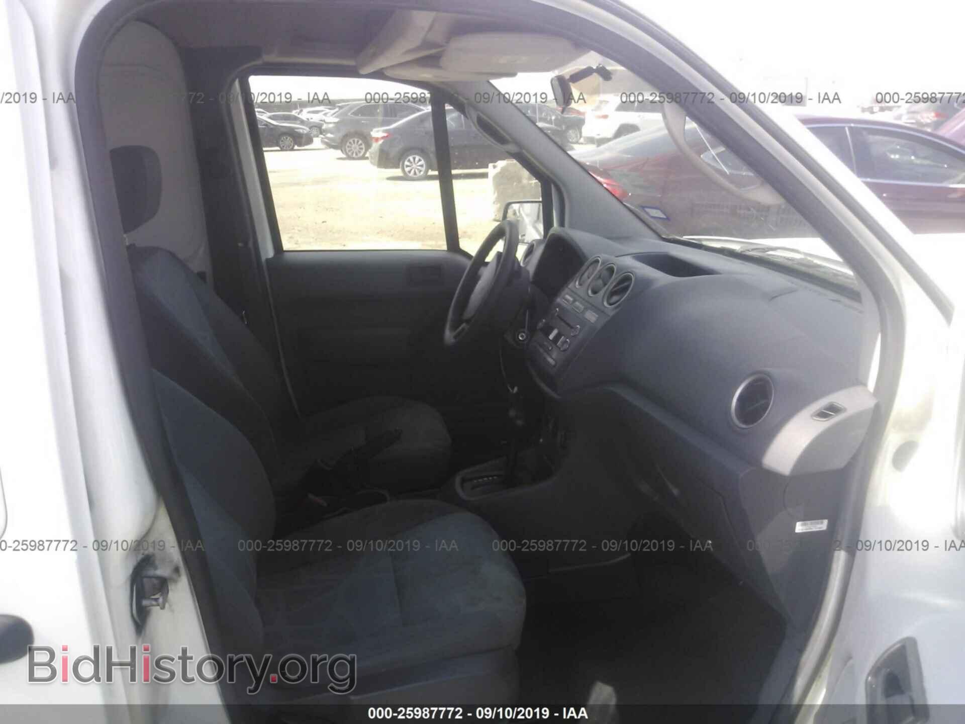 2013 FORD TRANSIT CONNECT - VIN: NM0LS7DN9DT170185 - Фото 5