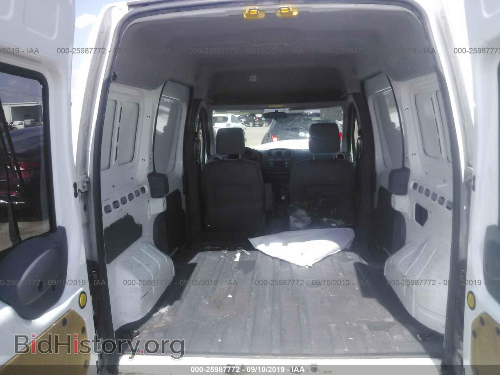 2013 FORD TRANSIT CONNECT - VIN: NM0LS7DN9DT170185 - Фото 8