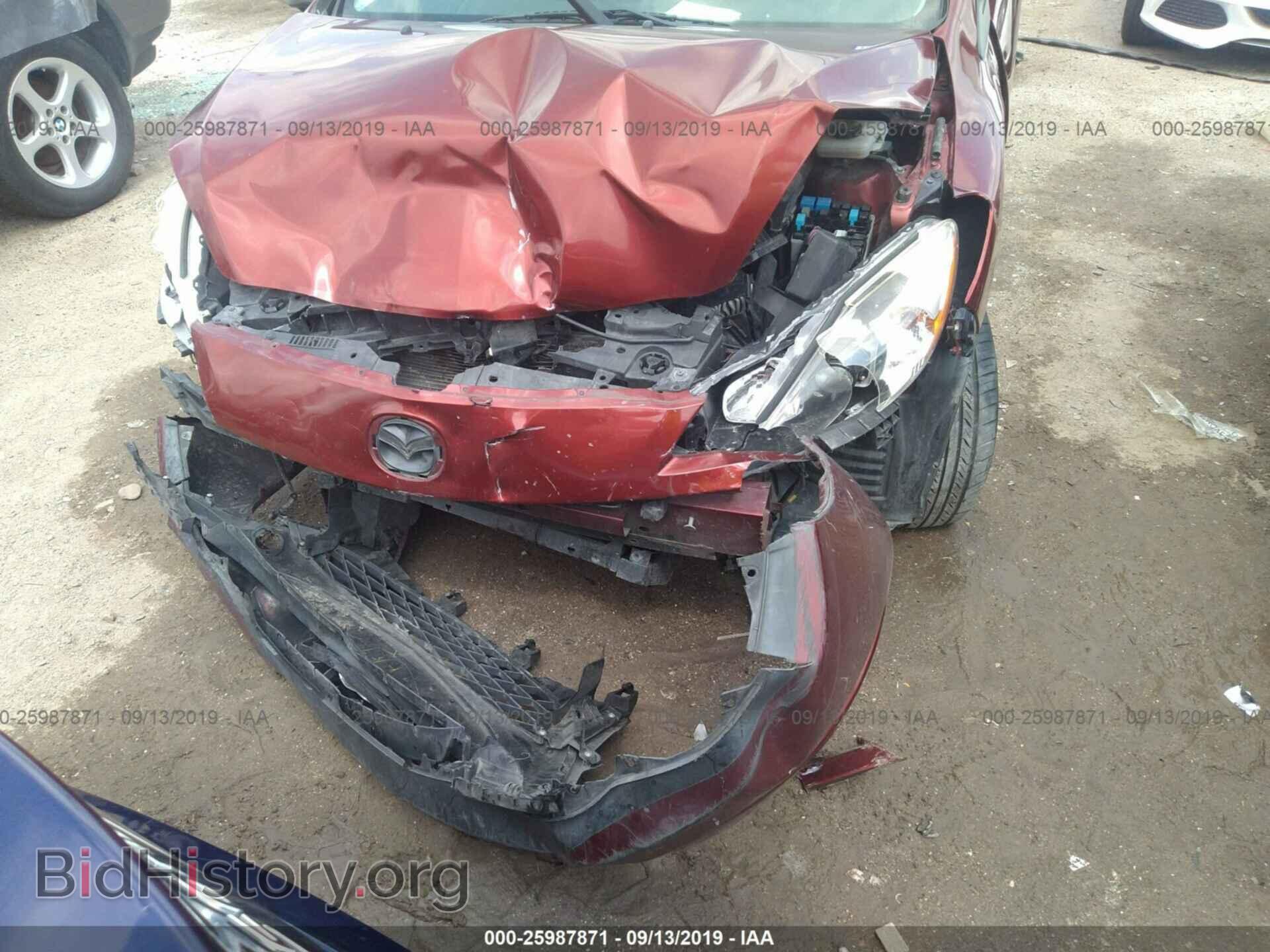 2012 MAZDA 5 - VIN: JM1CW2BL4C0101092 - Photo 6