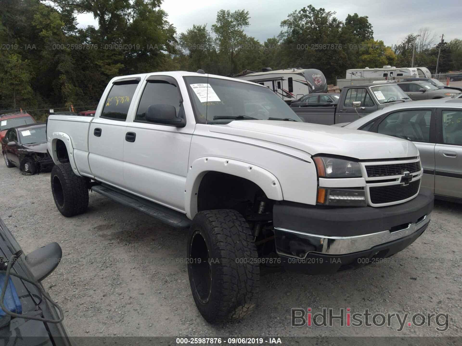 Photo 1GCHK23U05F803693 - CHEVROLET SILVERADO 2005