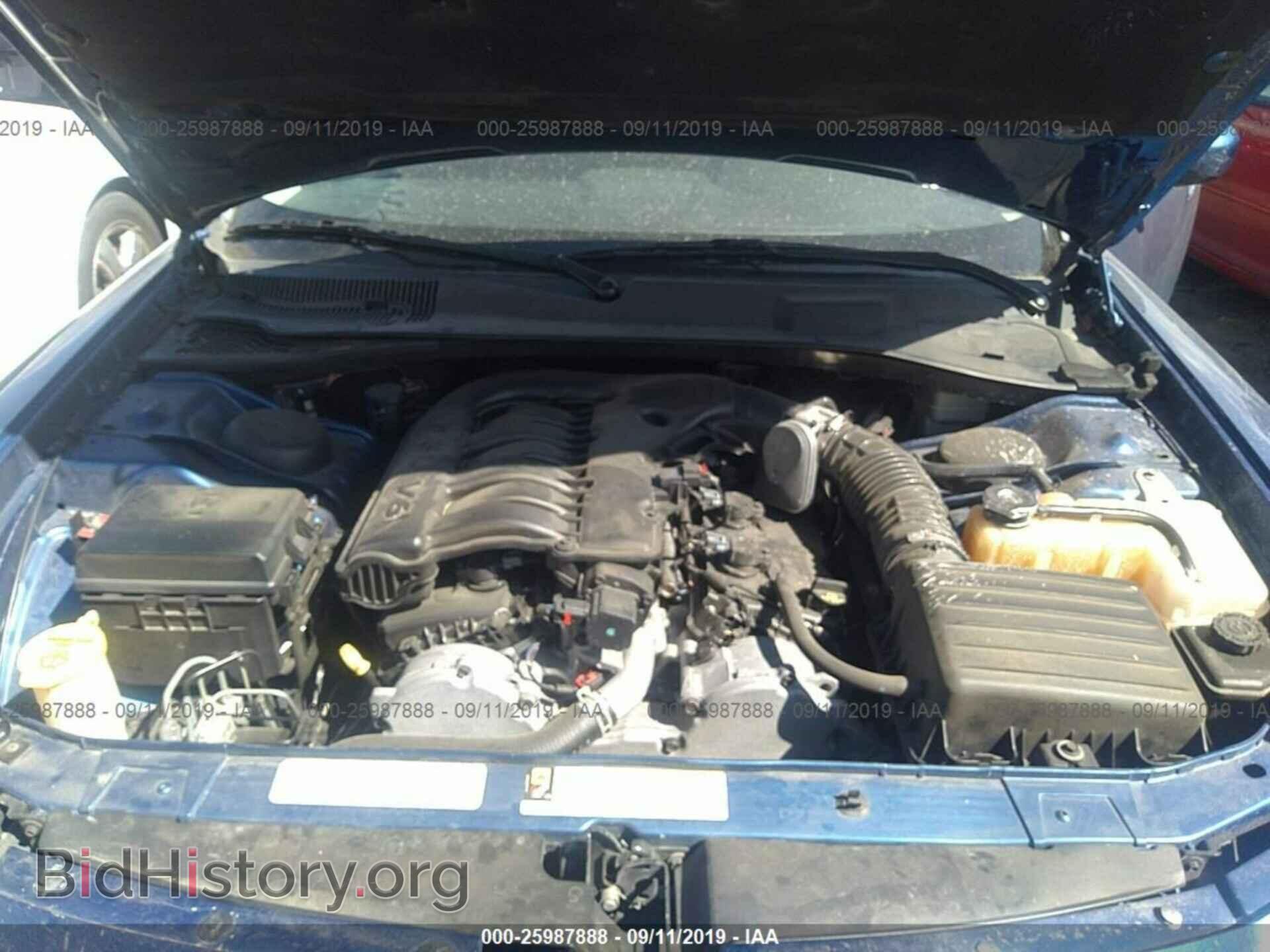 2010 DODGE CHARGER - VIN: 2B3CA2CV3AH315788 - Photo 10