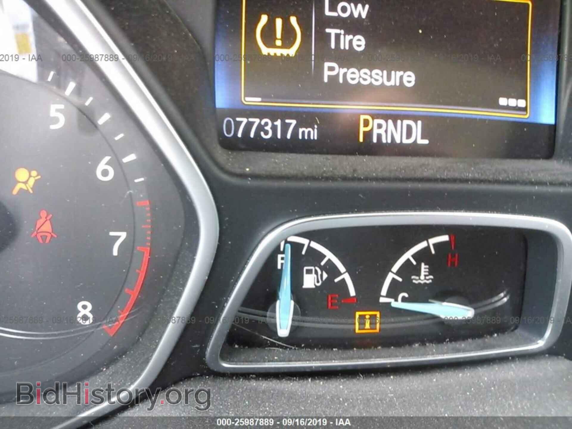 2015 FORD FOCUS - VIN: 1FADP3E22FL289873 - Фото 7