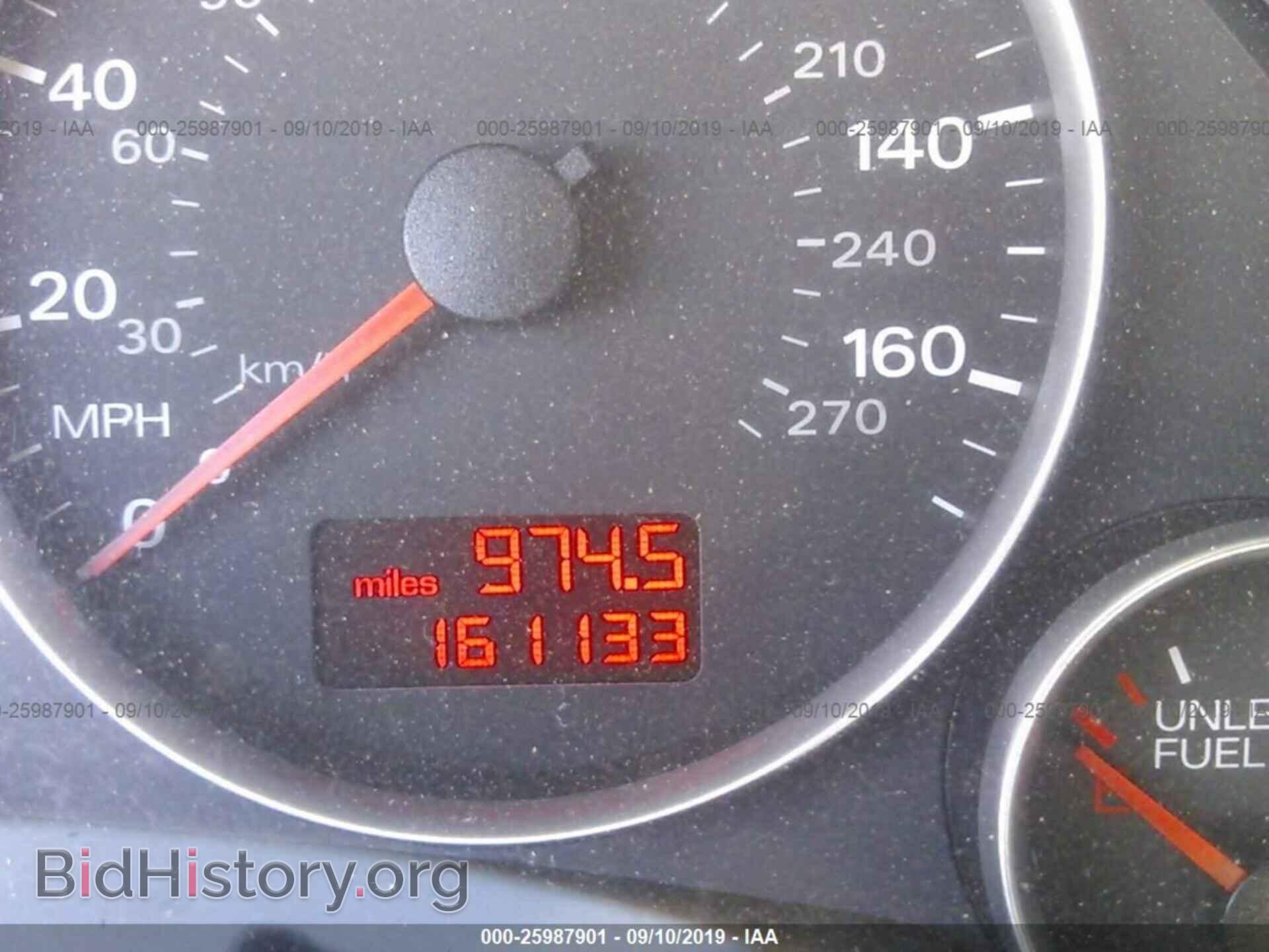 2006 AUDI A4 - VIN: WAUAF78E76A171663 - Photo 7
