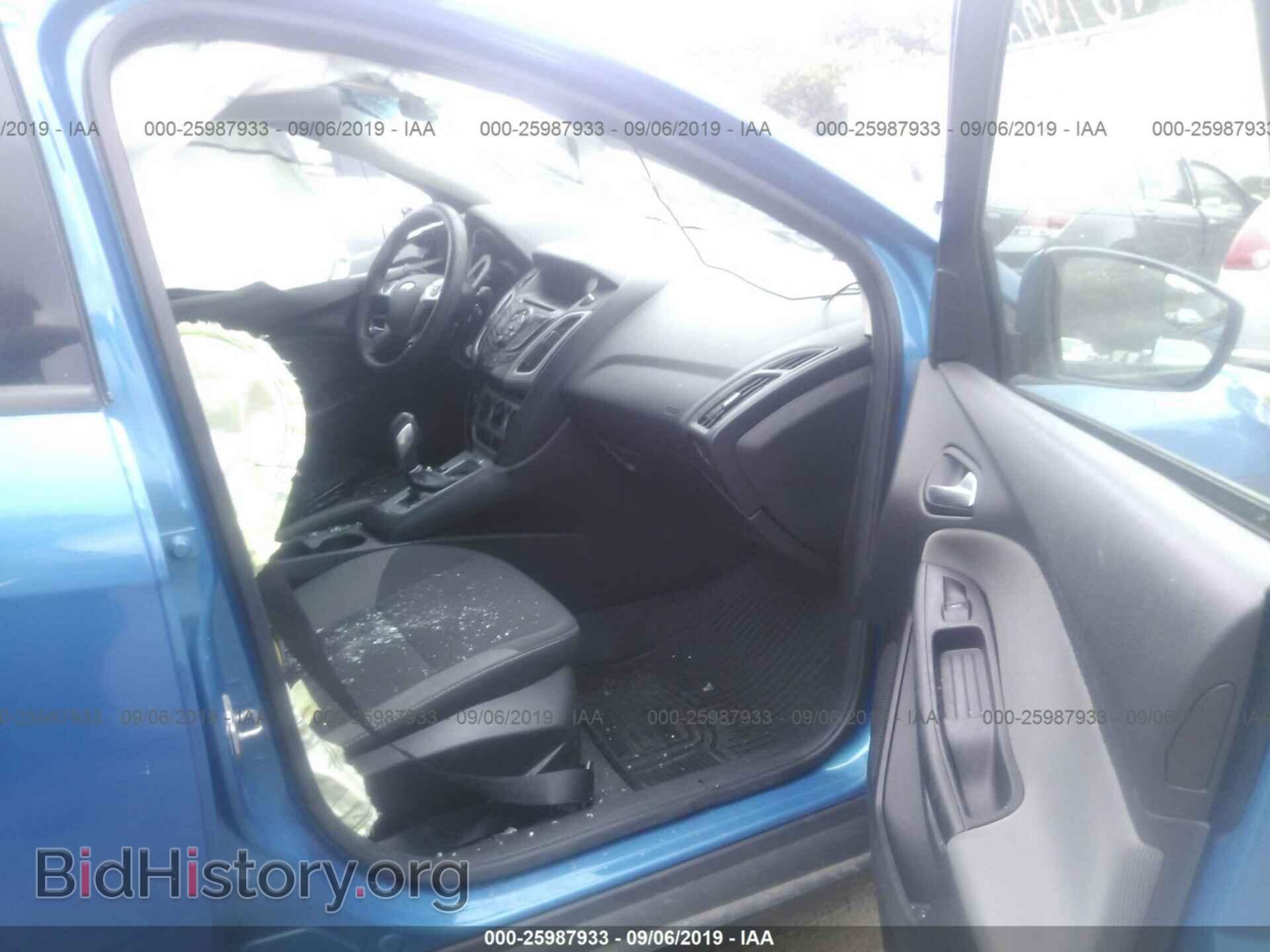 2012 FORD FOCUS - VIN: 1FAHP3F24CL260063 - Photo 5