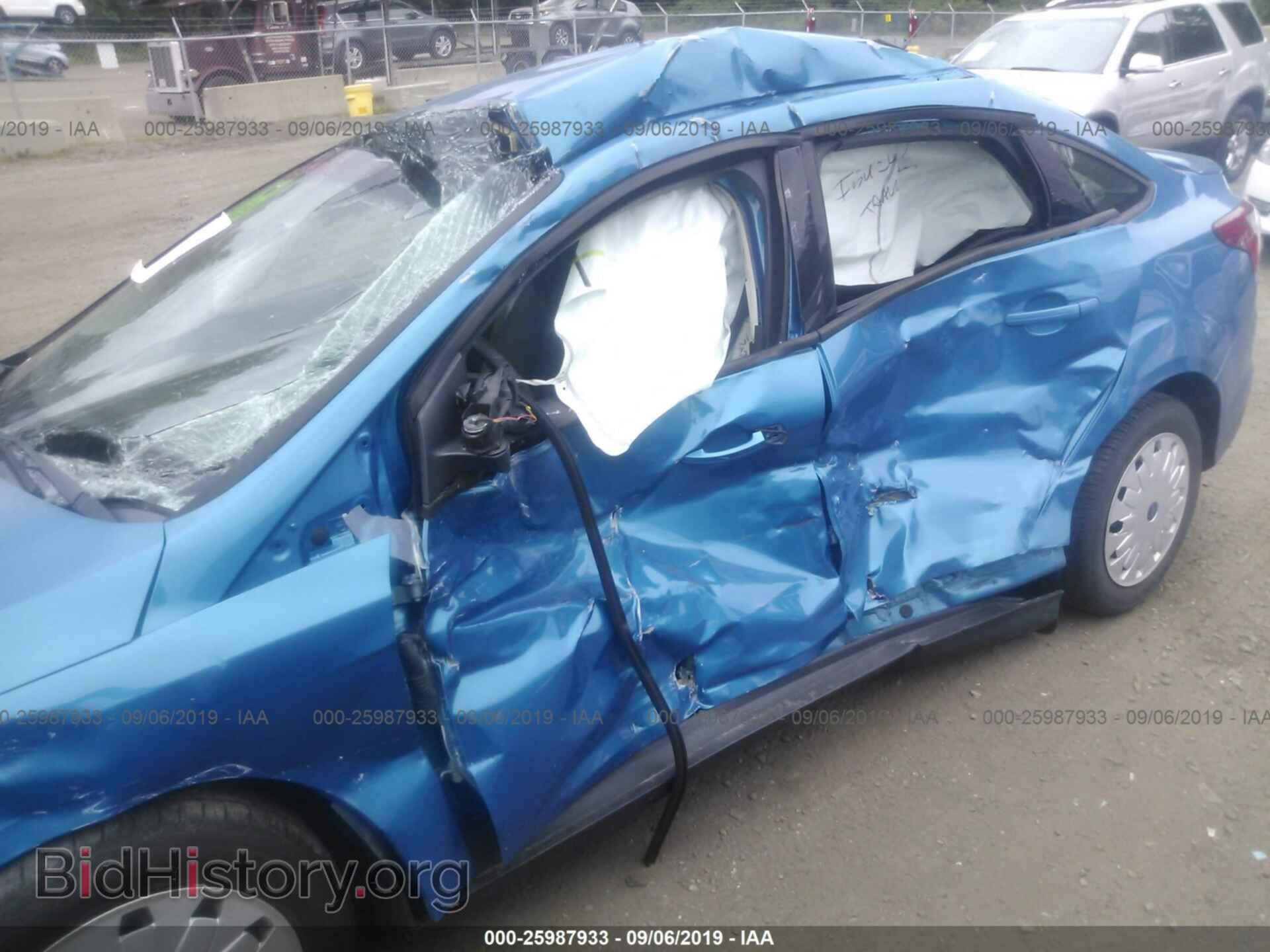 2012 FORD FOCUS - VIN: 1FAHP3F24CL260063 - Photo 6