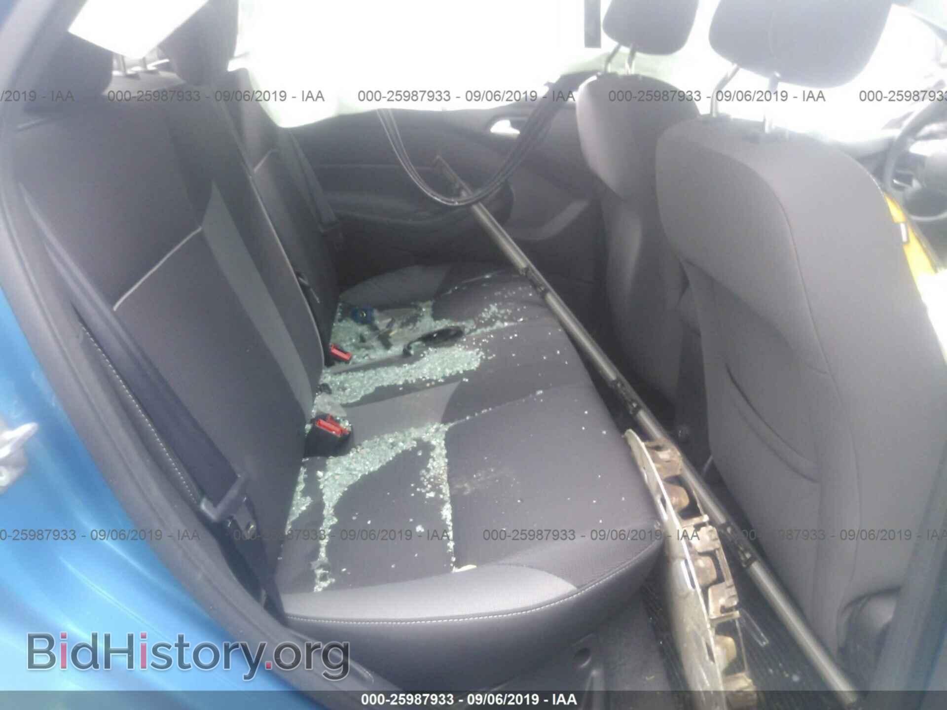 2012 FORD FOCUS - VIN: 1FAHP3F24CL260063 - Photo 8