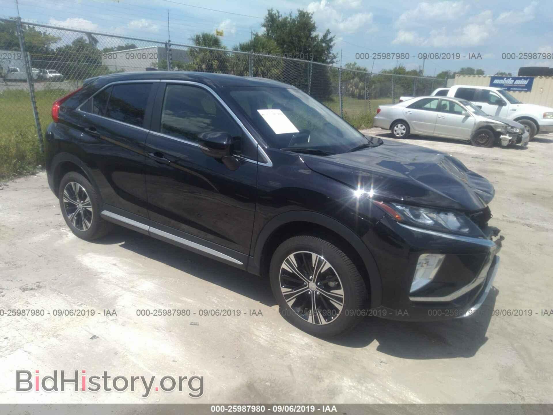 Фотография JA4AT5AA1KZ019939 - MITSUBISHI ECLIPSE CROSS 2019