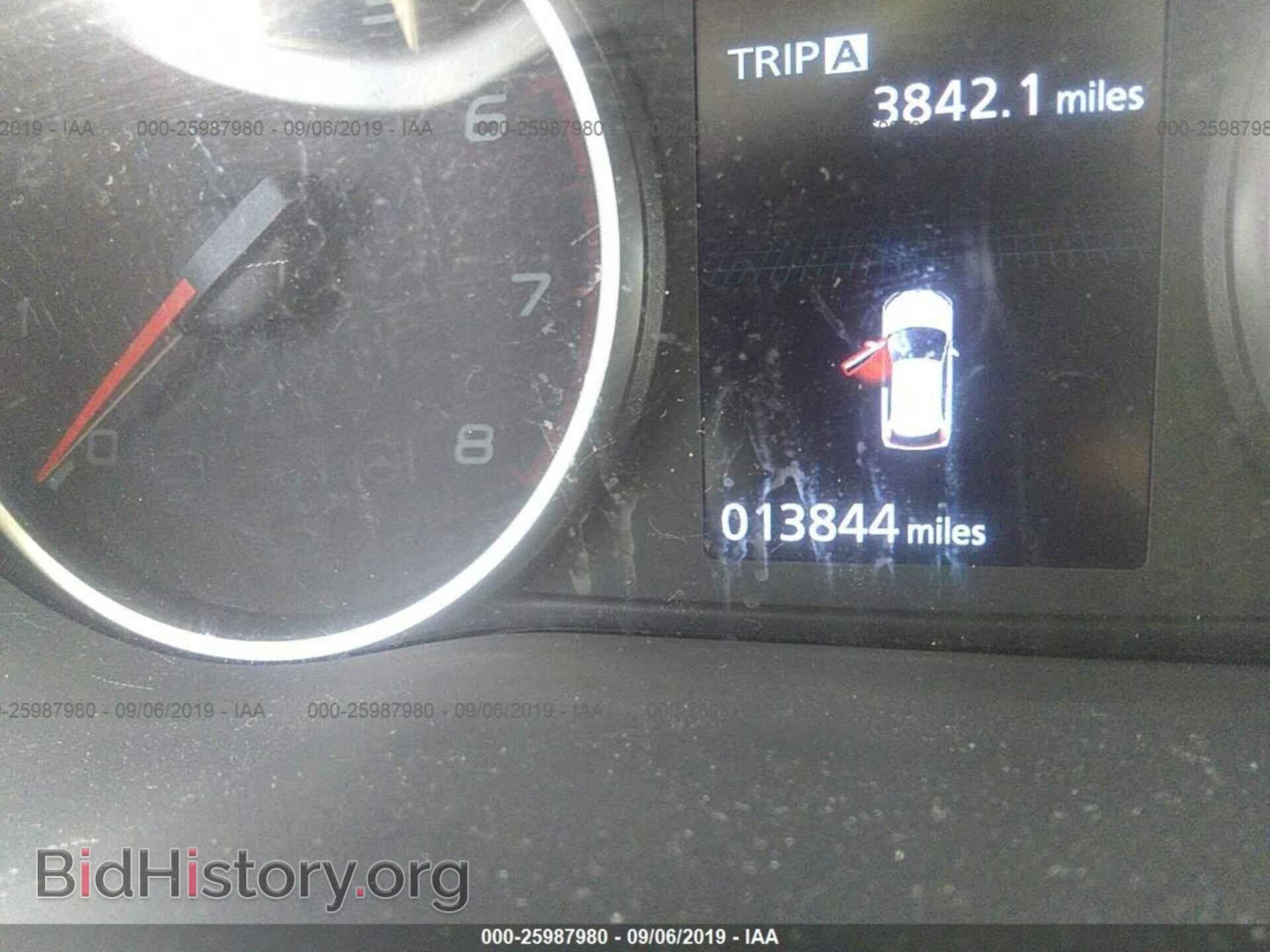2019 MITSUBISHI ECLIPSE CROSS - VIN: JA4AT5AA1KZ019939 - Фото 7