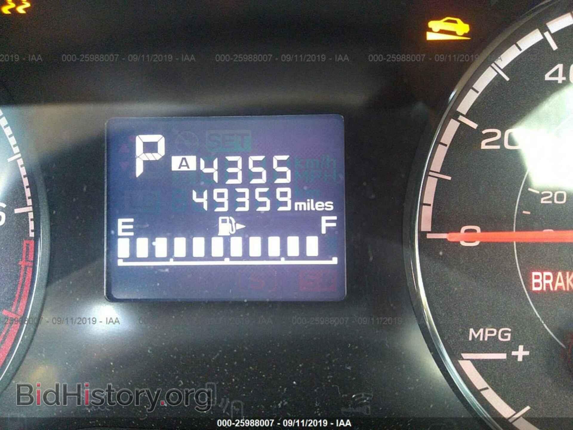 2017 SUBARU IMPREZA - VIN: 4S3GTAB64H3734518 - Фото 7