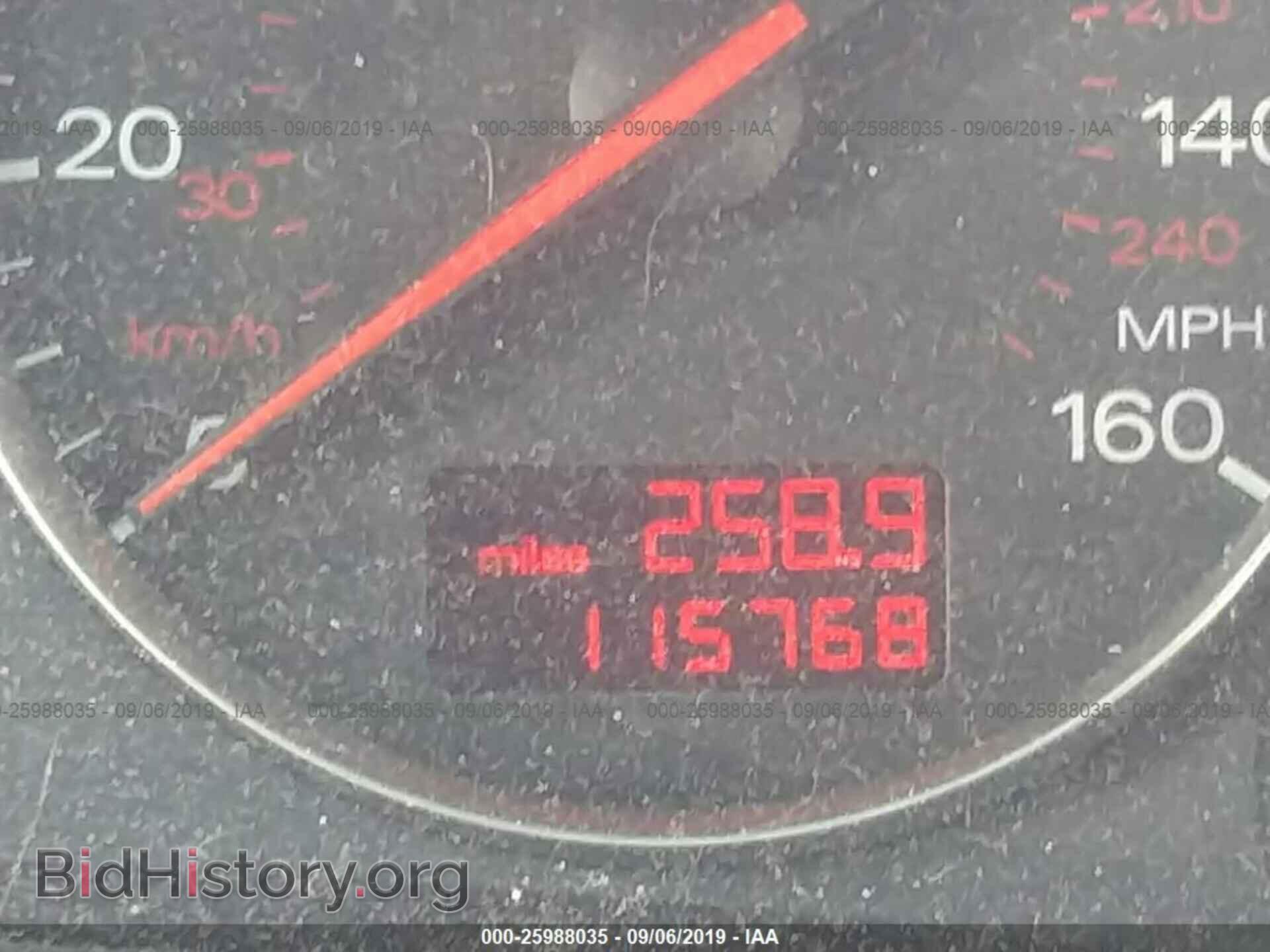 2002 AUDI A4 - VIN: WAULC68E02A148148 - Photo 7