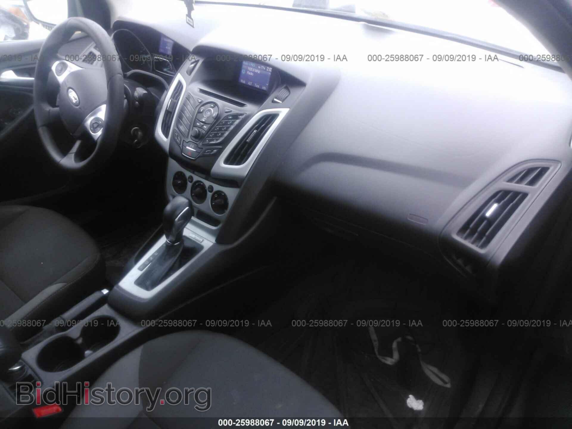2014 FORD FOCUS - VIN: 1FADP3F2XEL104885 - Photo 5