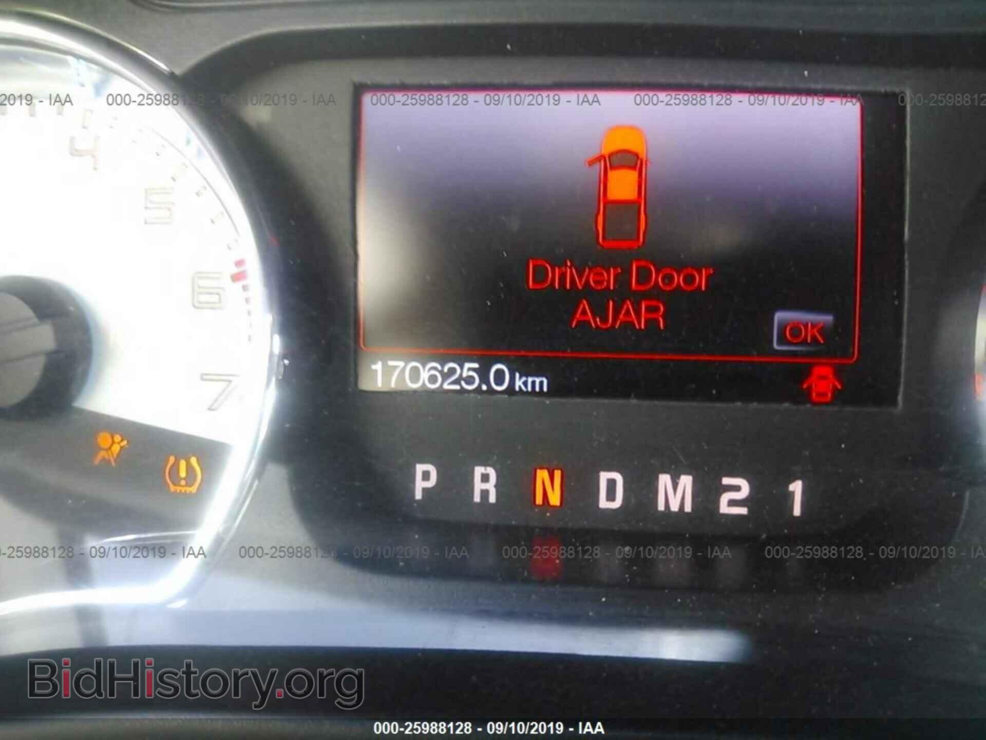 2013 FORD F150 - VIN: 1FTFW1EF4DFD59978 - Photo 7