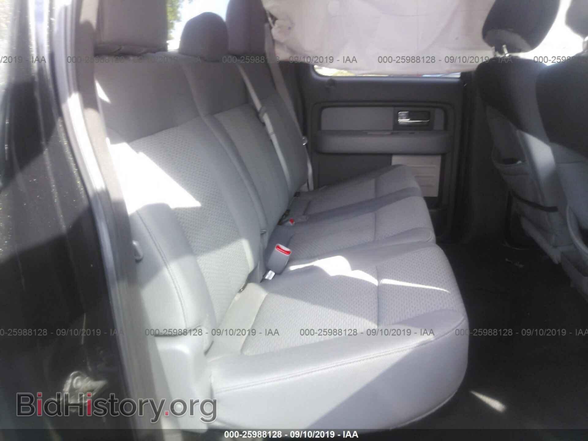 2013 FORD F150 - VIN: 1FTFW1EF4DFD59978 - Photo 8