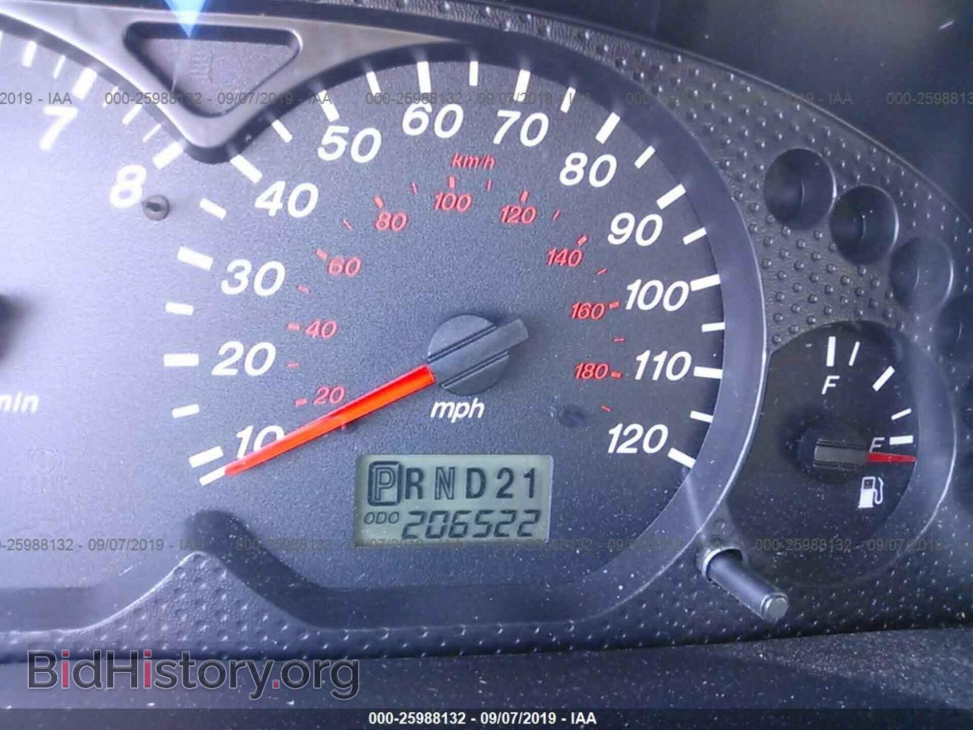 2003 MAZDA TRIBUTE - VIN: 4F2CZ06143KM11655 - Фото 7