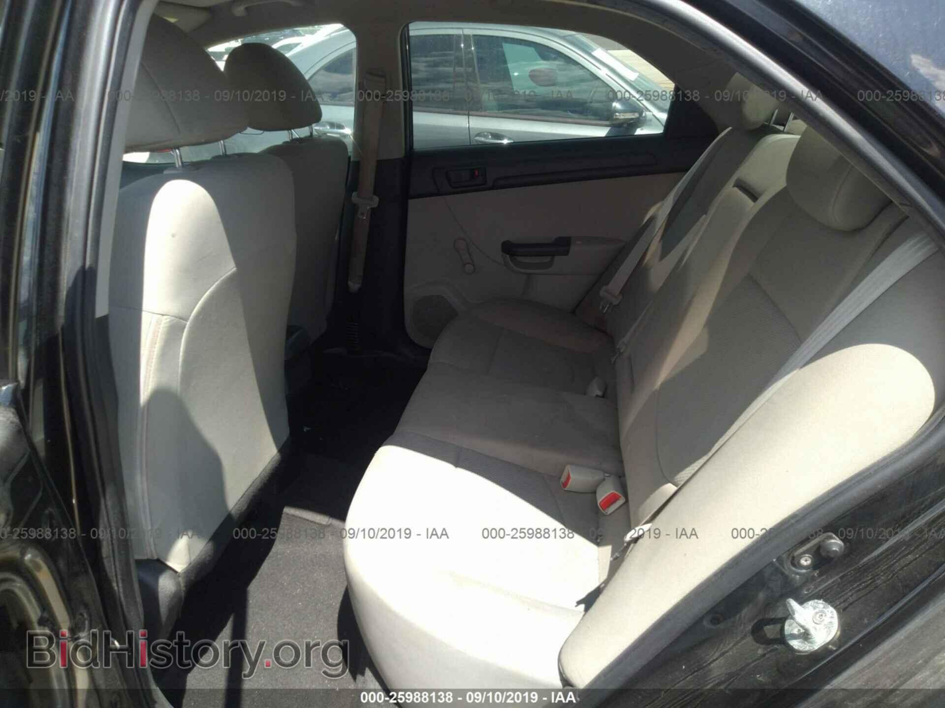 2013 KIA FORTE - VIN: KNAFT4A21D5649644 - Фото 8