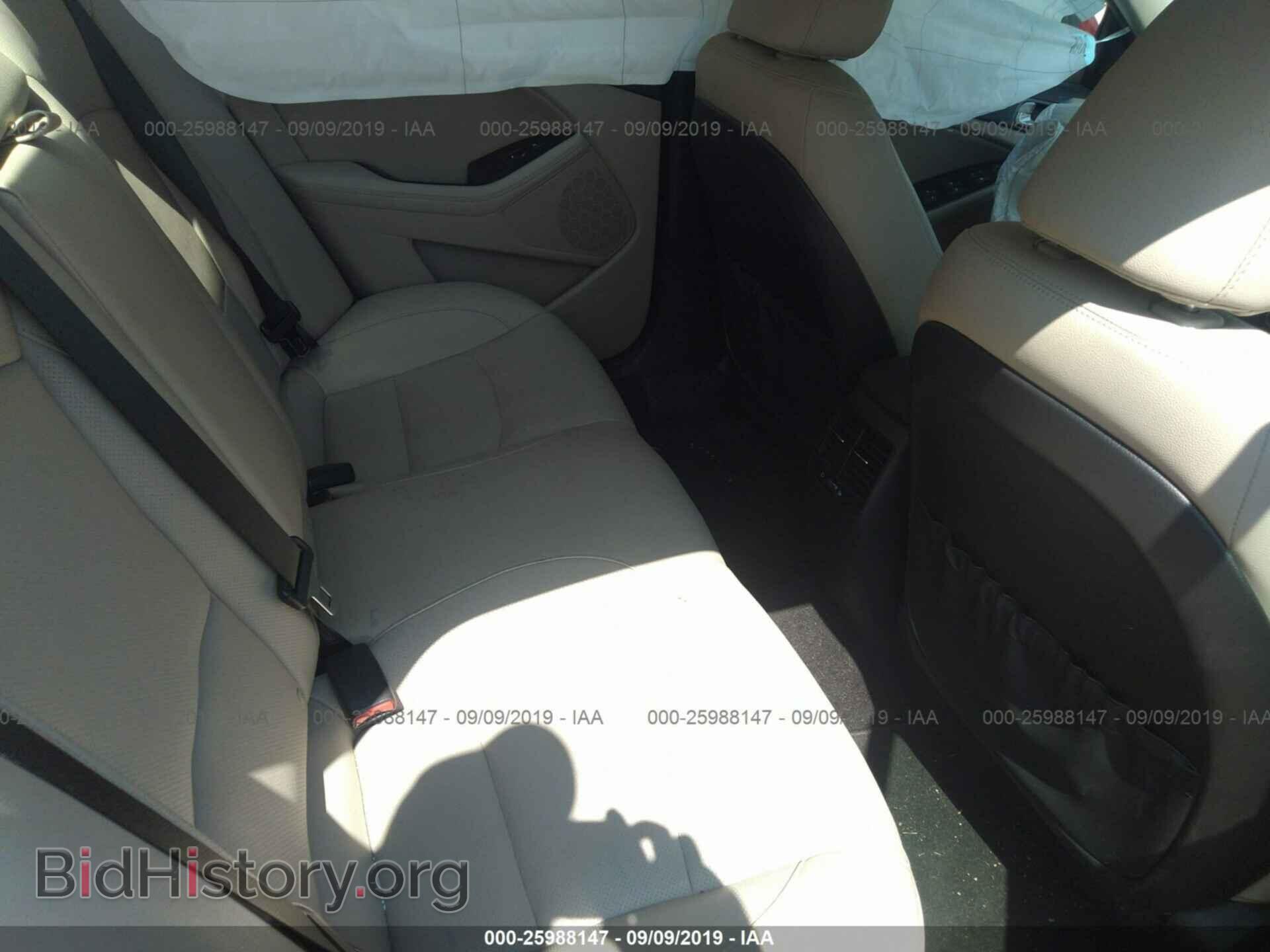 2015 KIA OPTIMA - VIN: 5XXGN4A70FG478588 - Фото 8